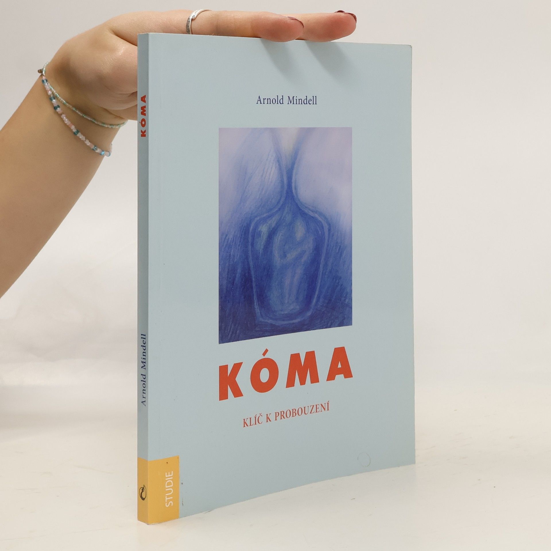 Kóma : klíč k probuzení