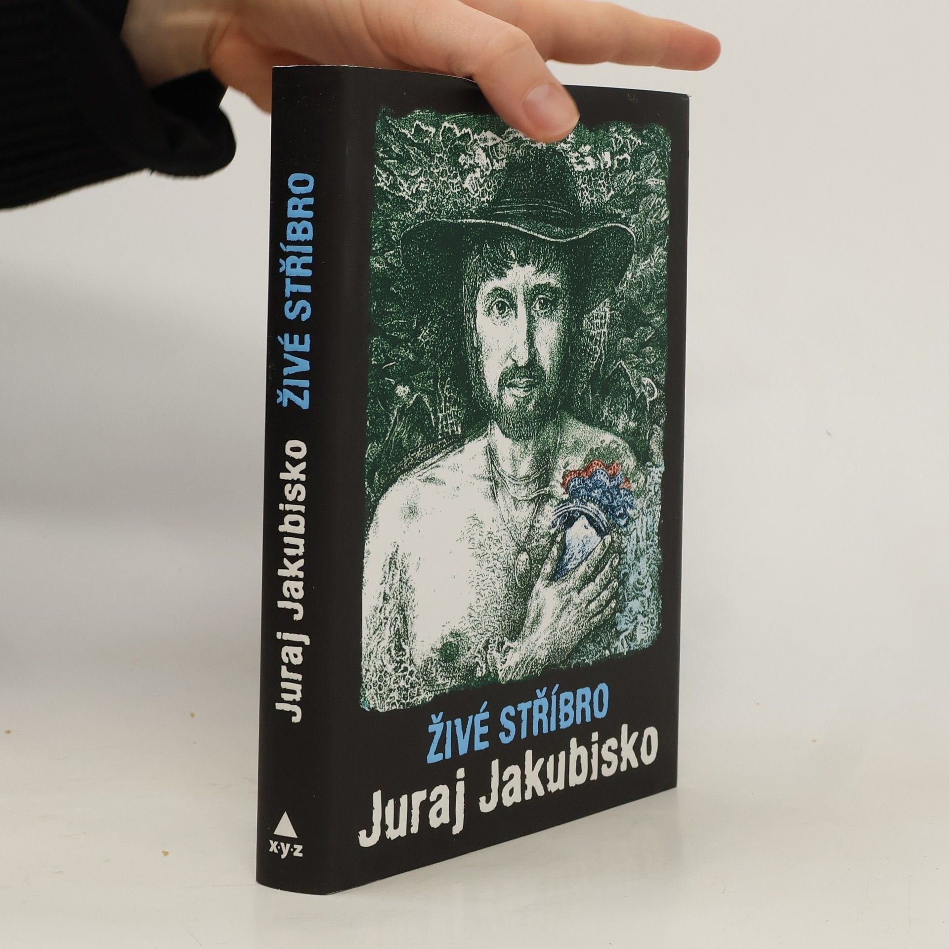 Juraj Jakubisko Živé stříbro