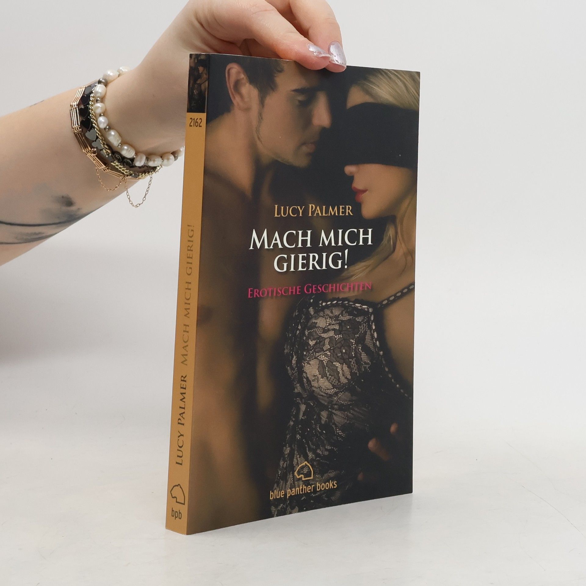 Lucy Palmer Mach mich gierig!