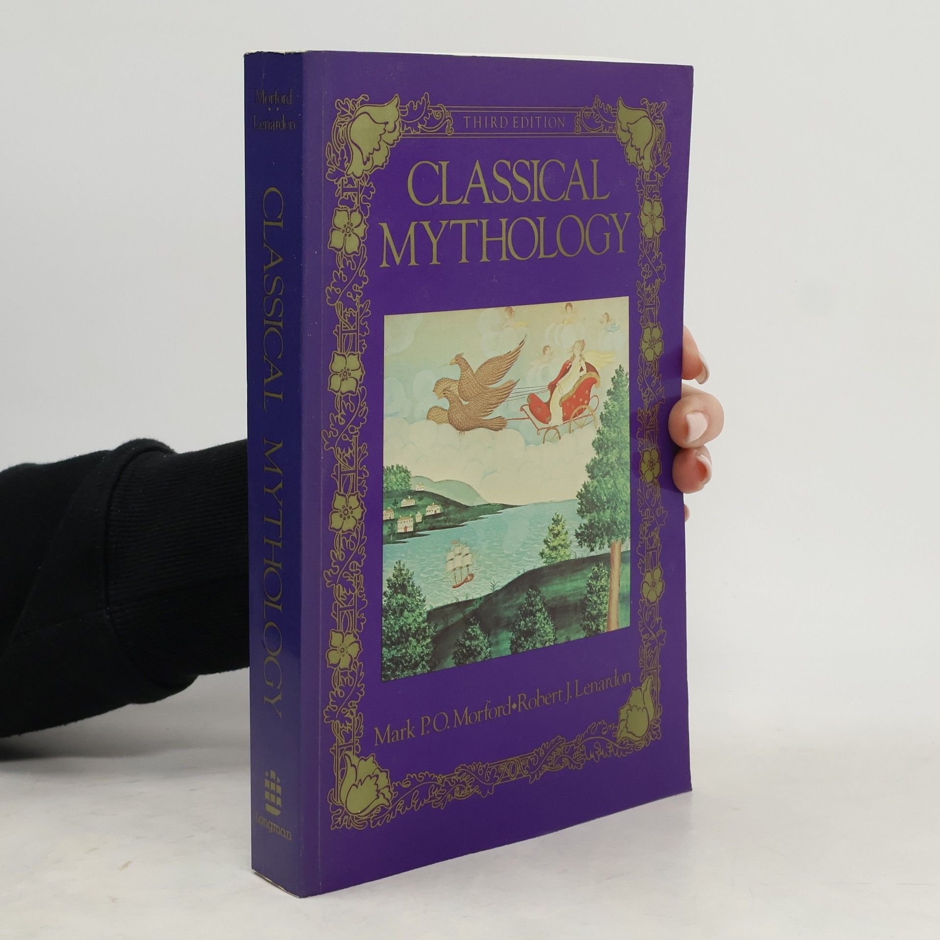 Mark Morford Classical mythology