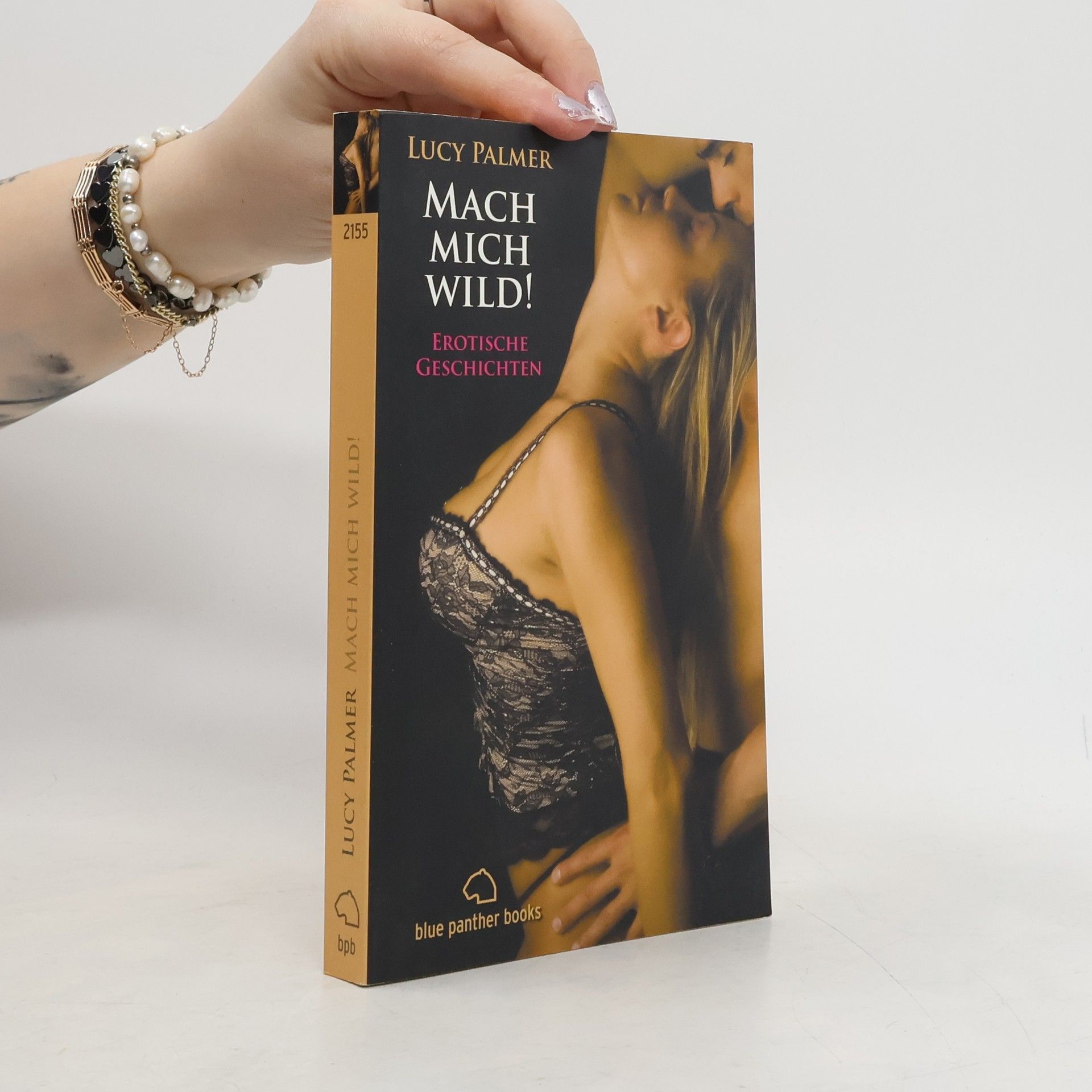 Lucy Palmer Mach mich wild!