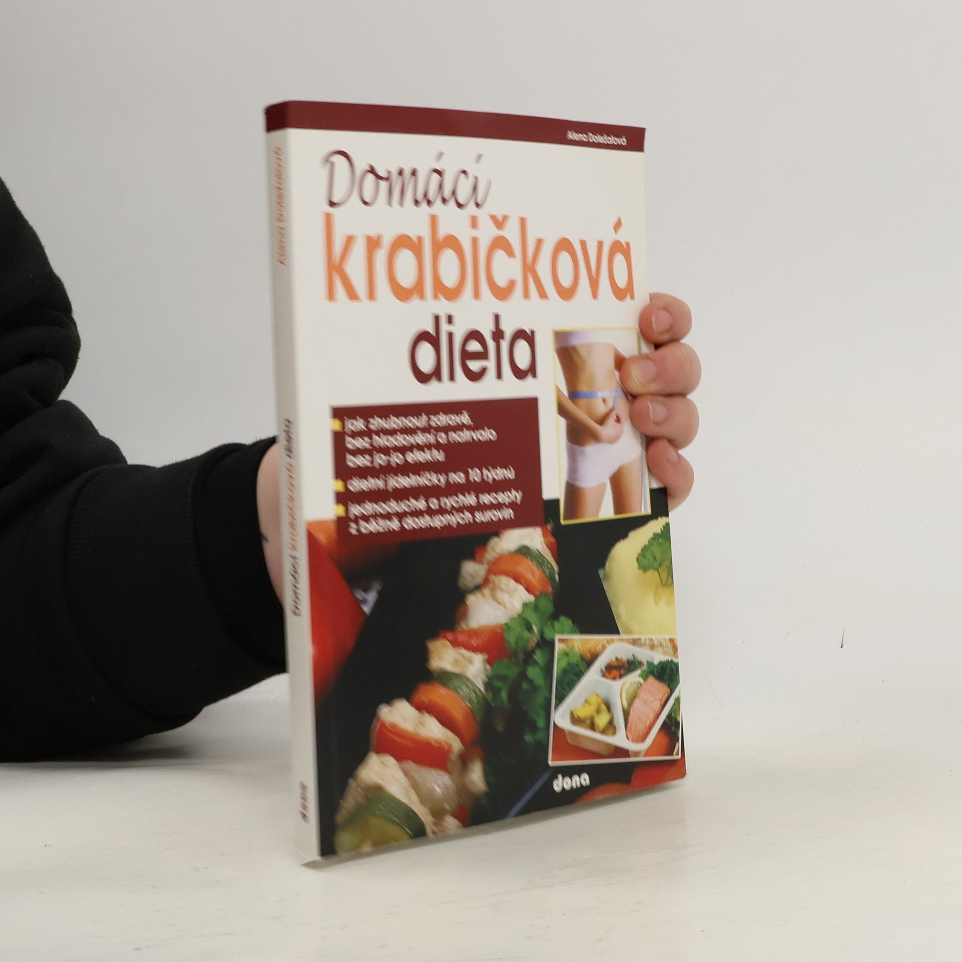 Alena Doležalová Domácí krabičková dieta