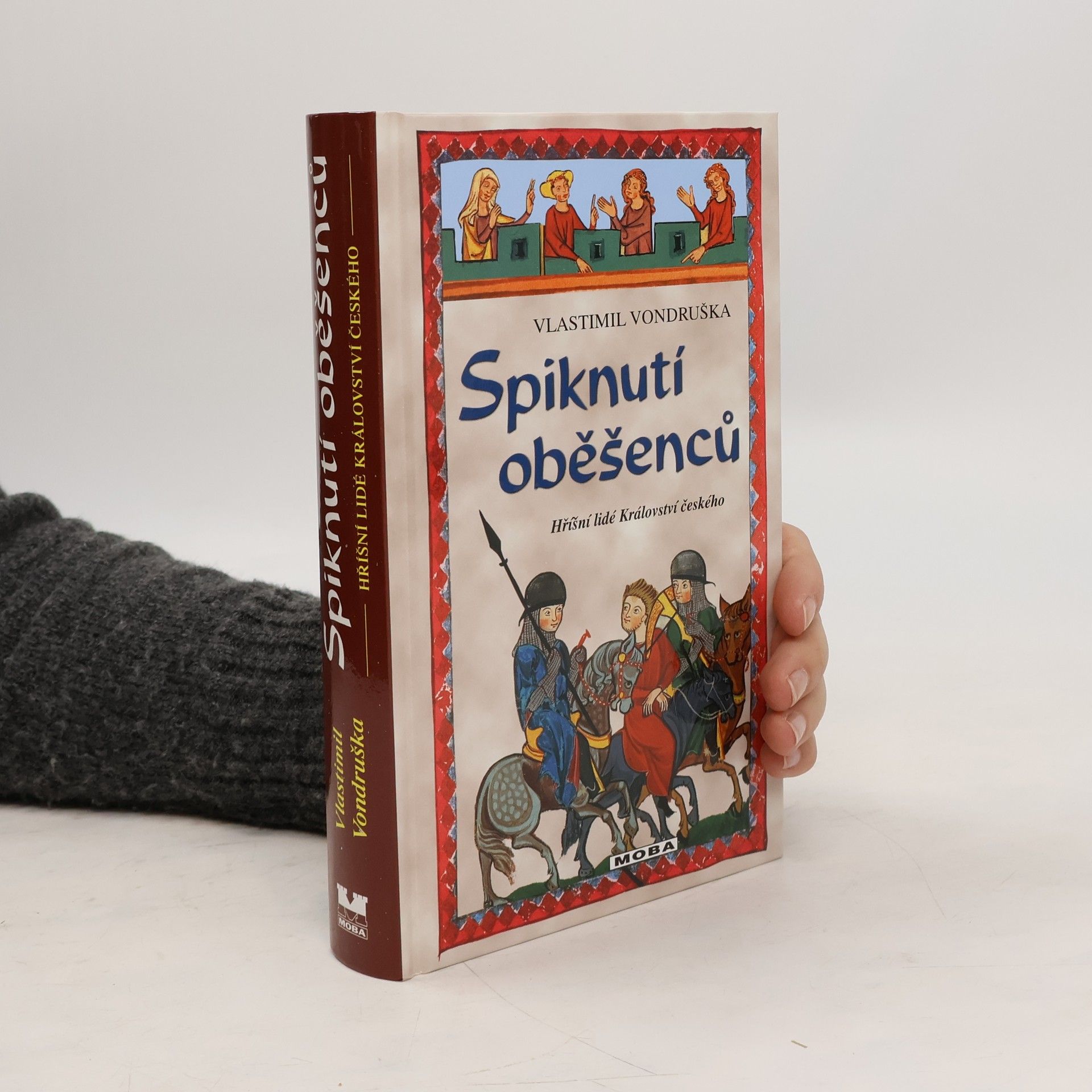 Spiknutí oběšenců