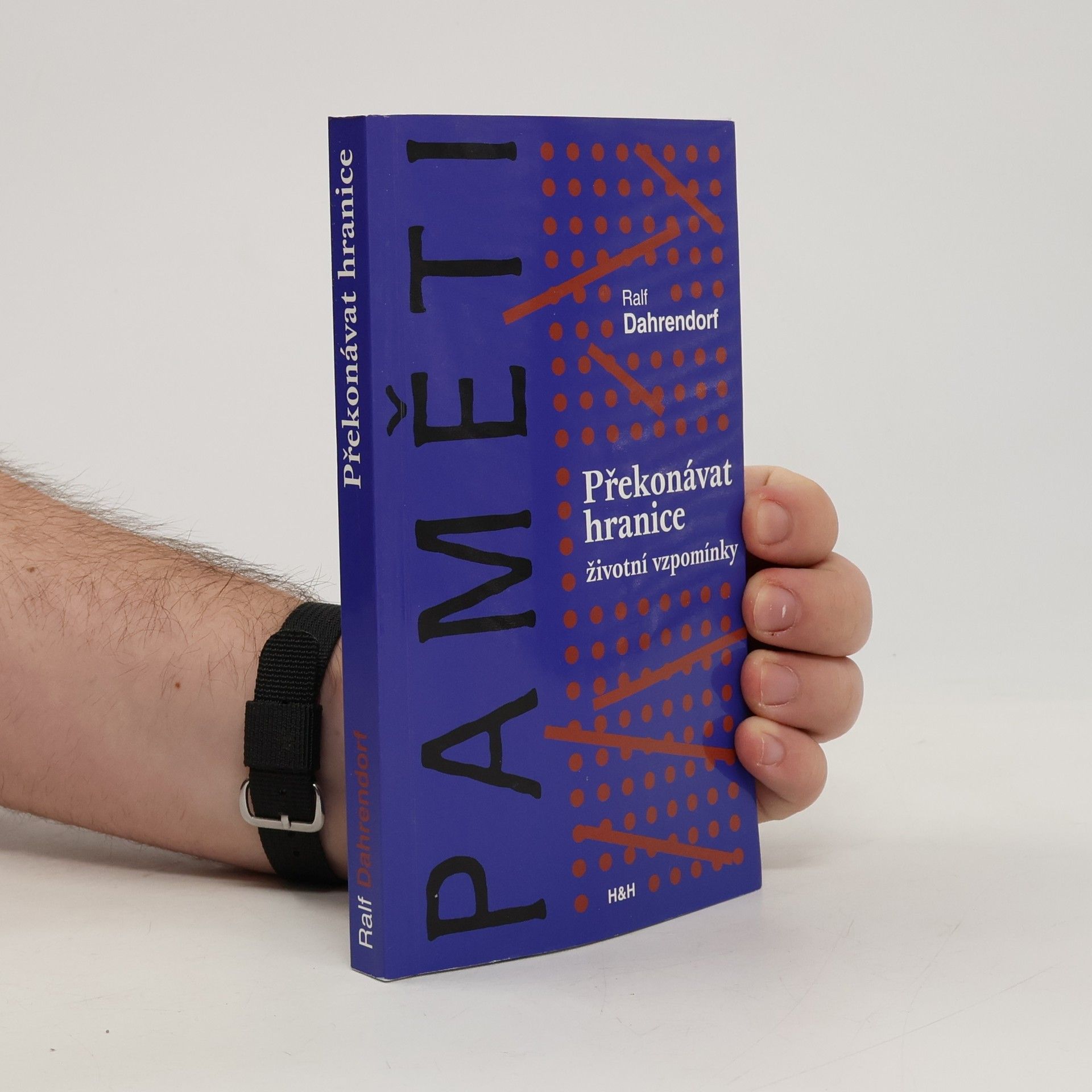 Ralf Dahrendorf Překonávat hranice