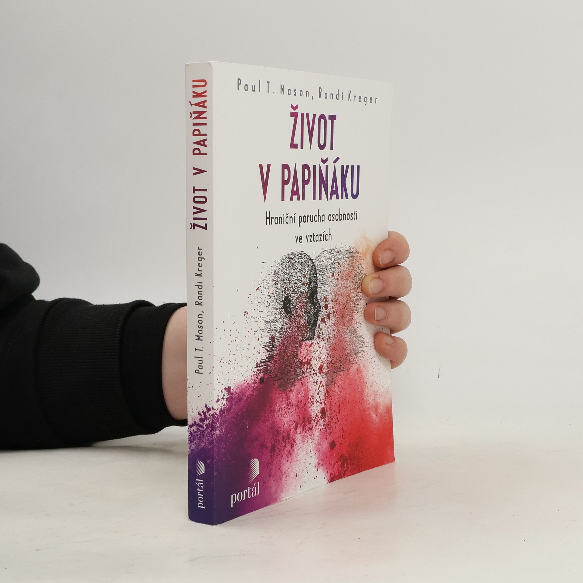 Randi Kreger Život v papiňáku