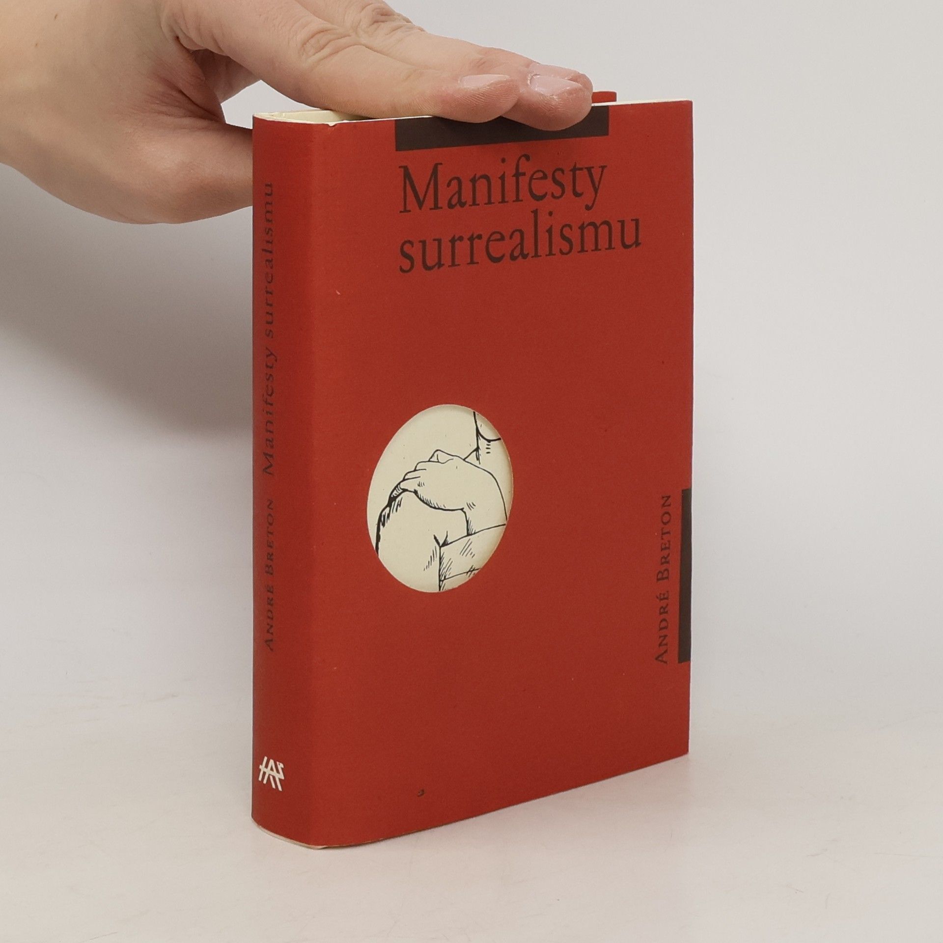 Manifesty surrealismu: kompletní vydání