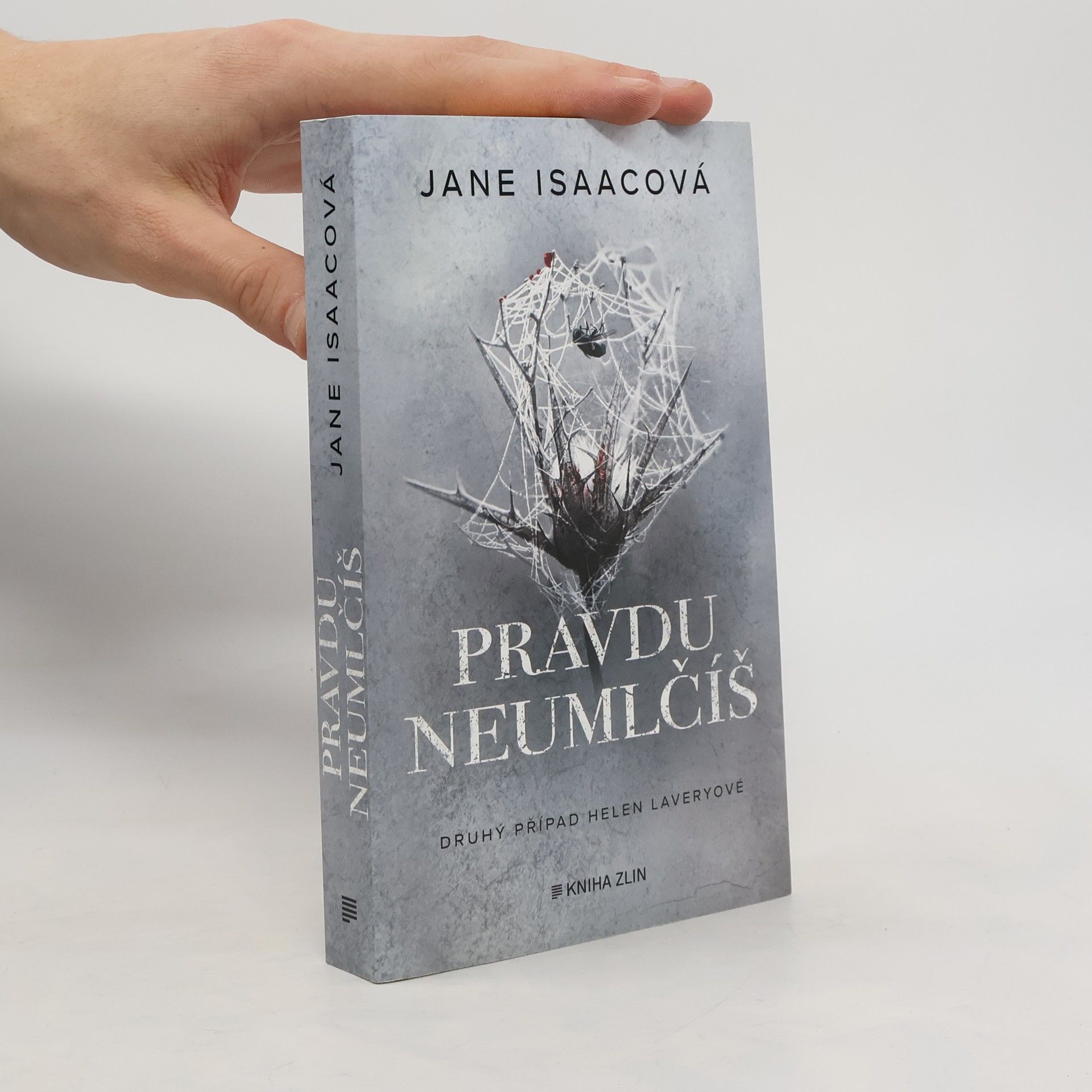 Alena Gentile Pravdu neumlčíš