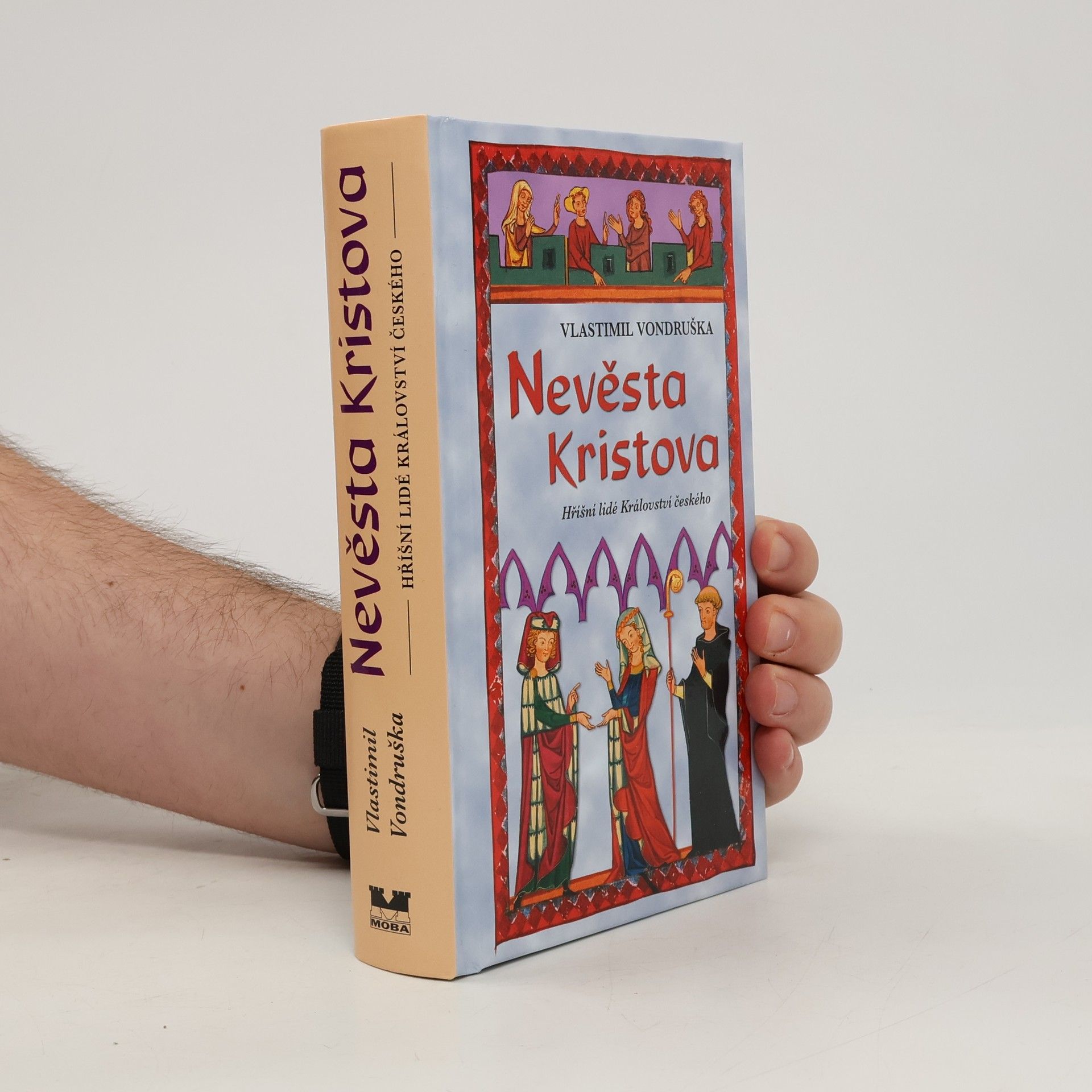 Vlastimil Vondruška Nevěsta Kristova