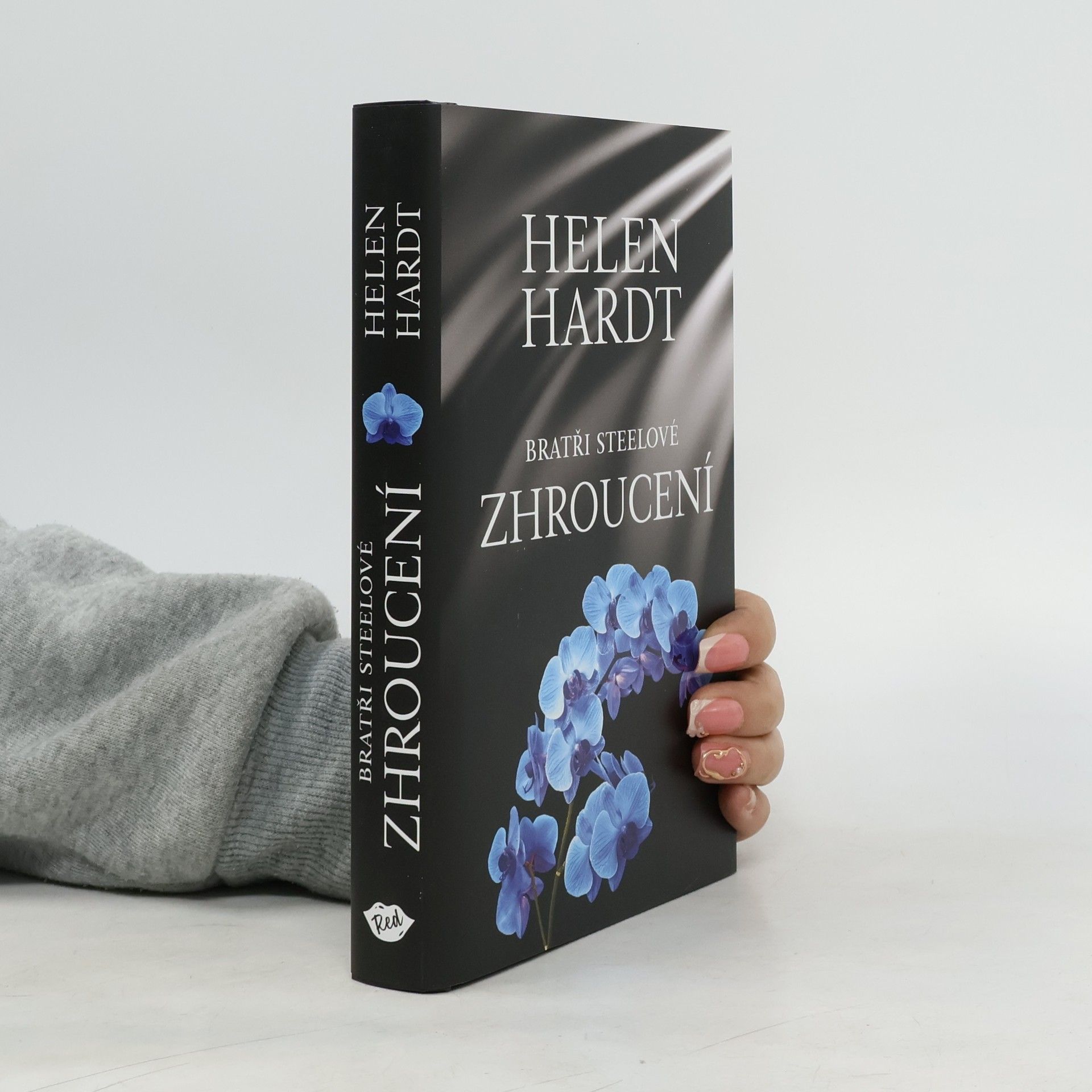 Helen Hardt Zhroucení