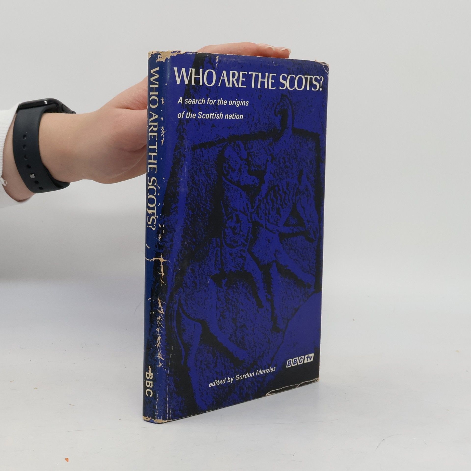 Gordon Menzies Who Are the Scots?