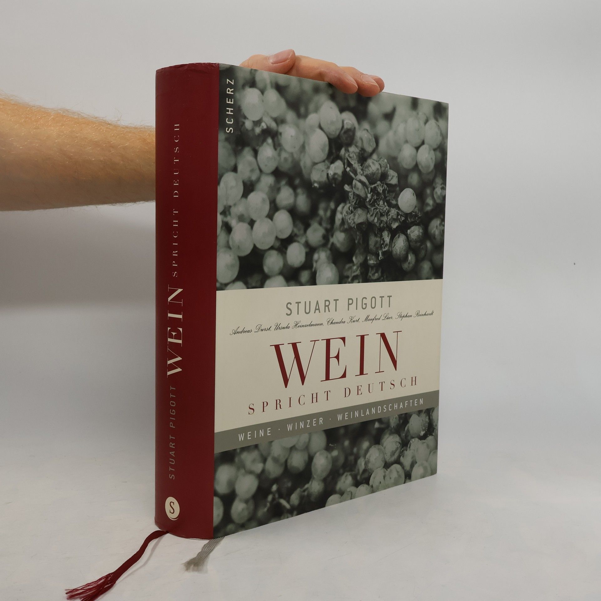 Wein spricht Deutsch