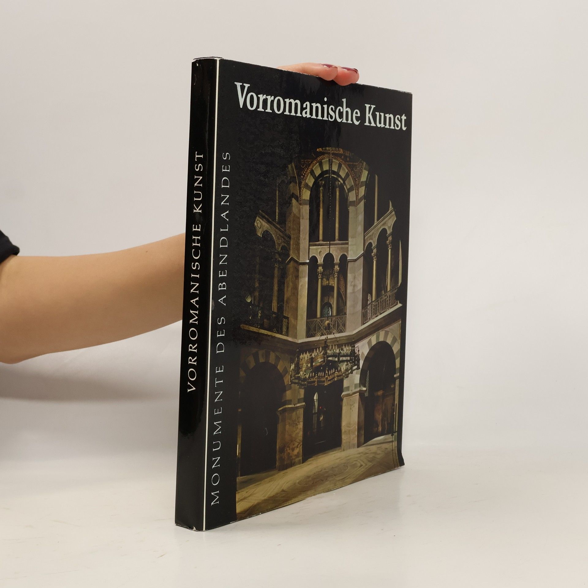 Harald Busch Vorromanische Kunst und ihre Wurzeln