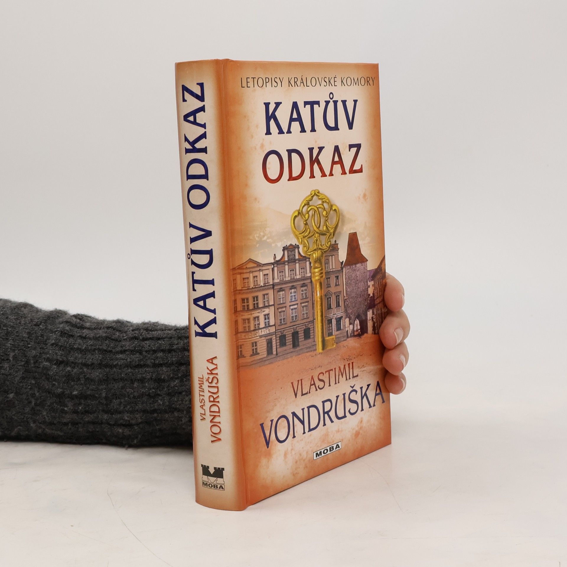 Vlastimil Vondruška Katův odkaz