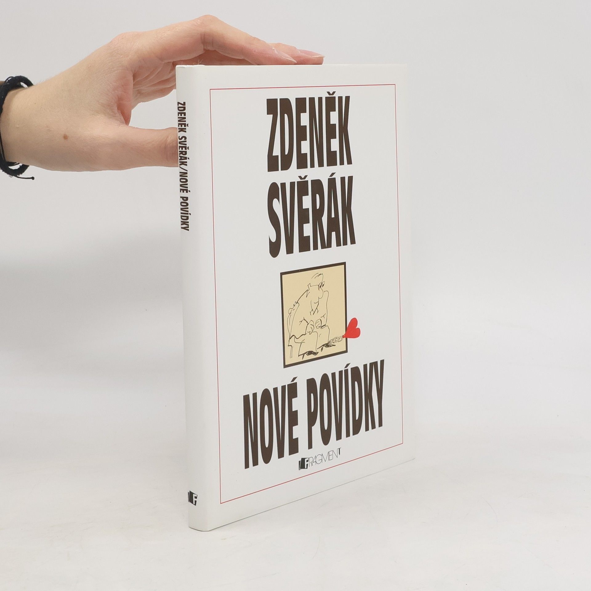 Zdeněk Svěrák Nové povídky