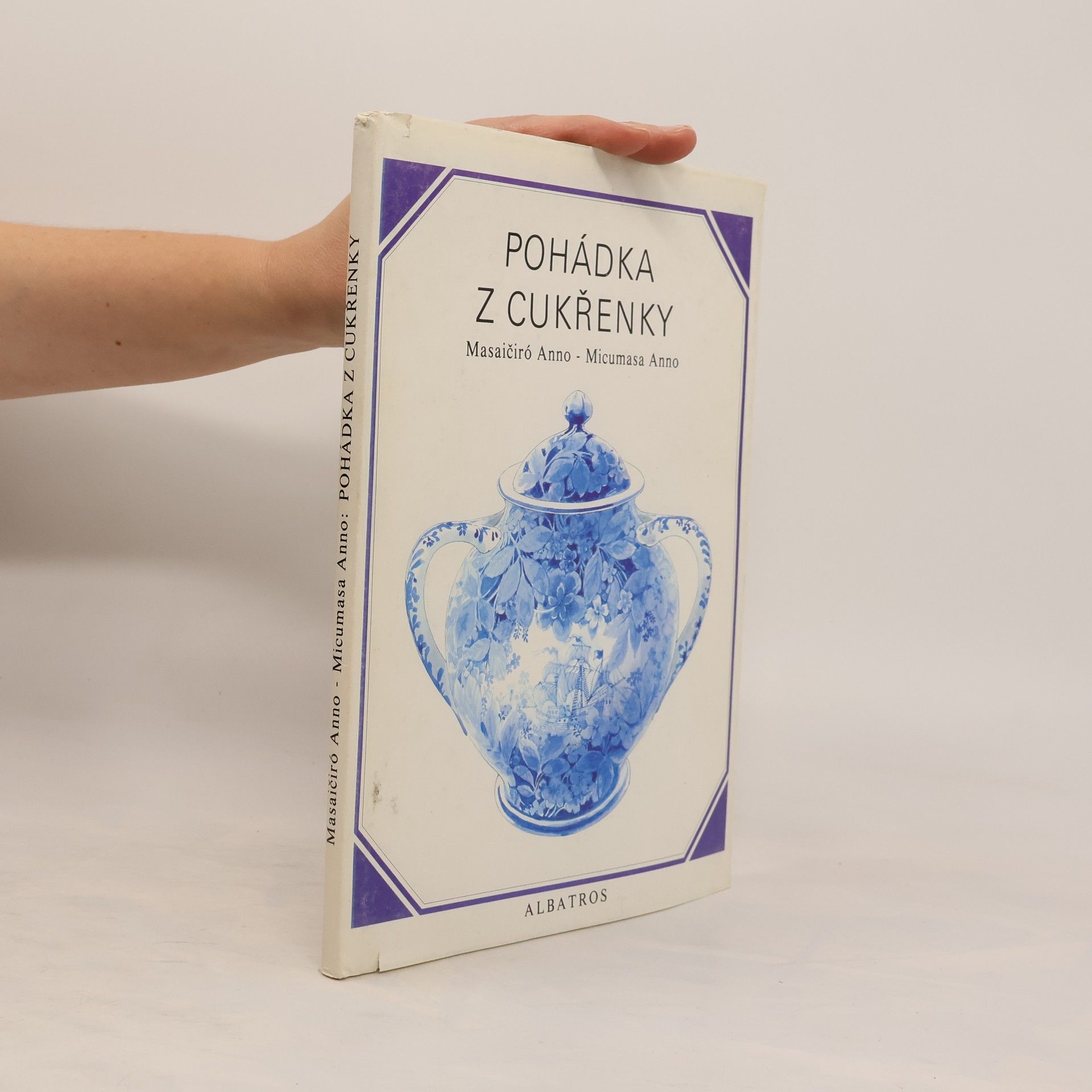 Pohádka z cukřenky