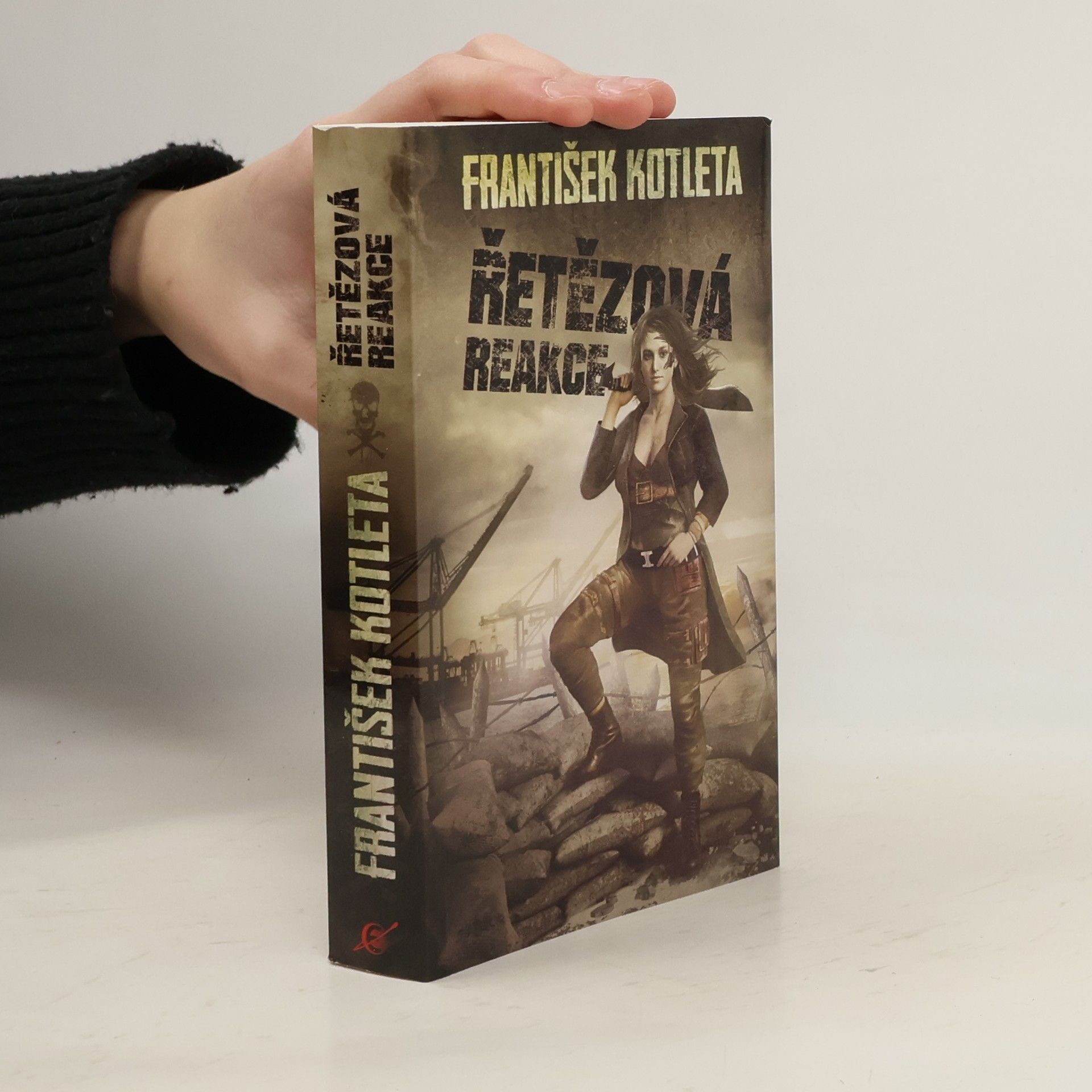 František Kotleta Řetězová reakce
