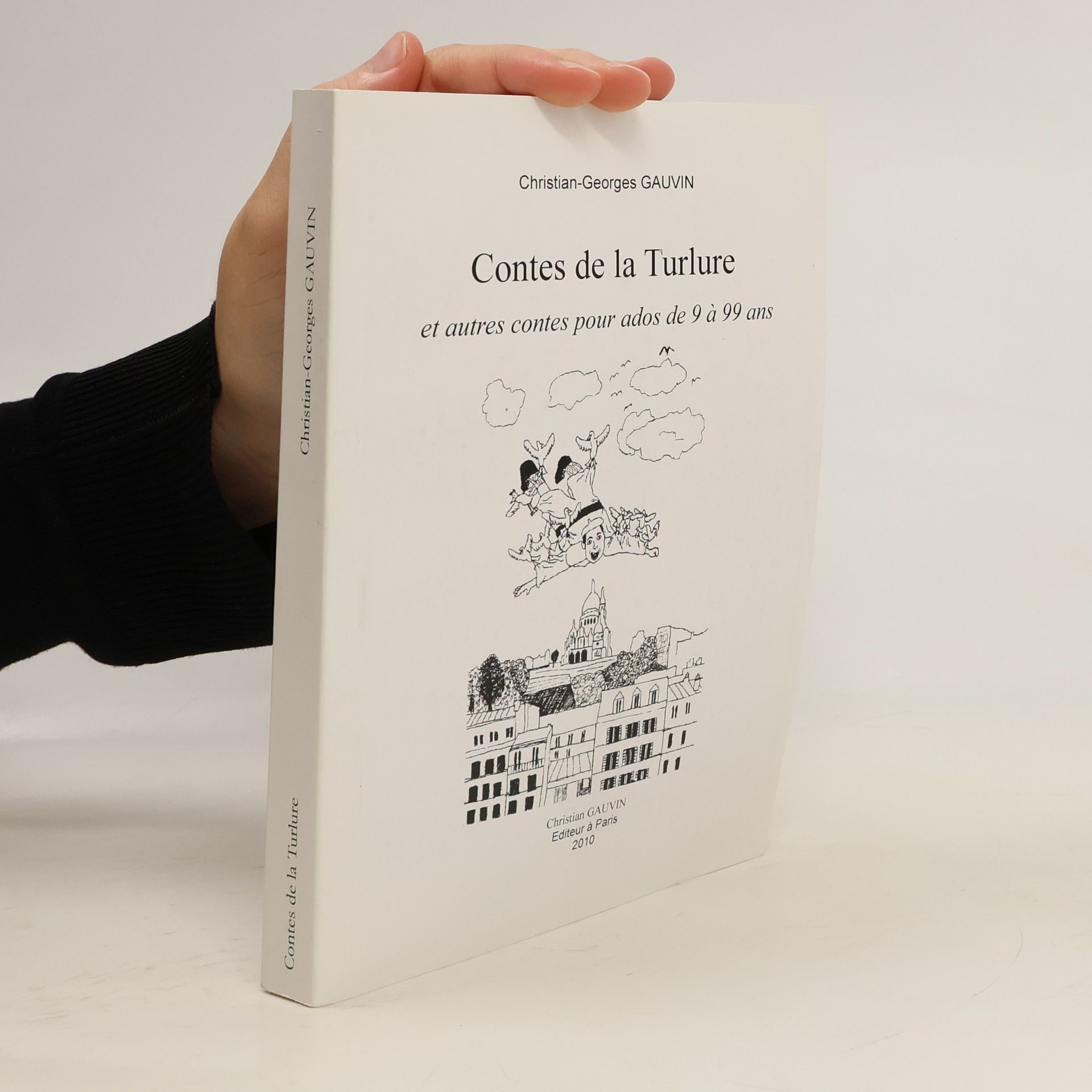 Contes de la Turlure