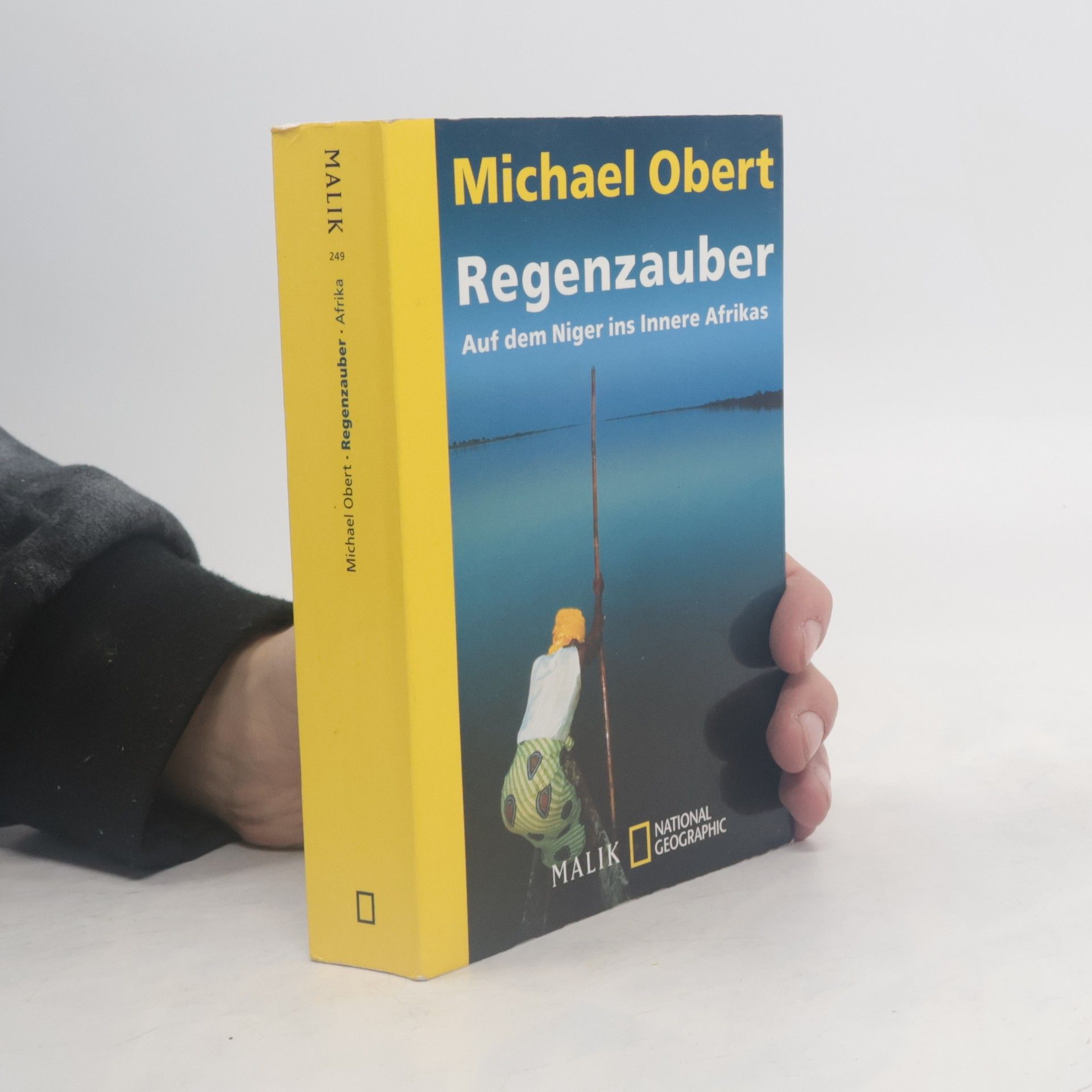 Michael Obert Regenzauber