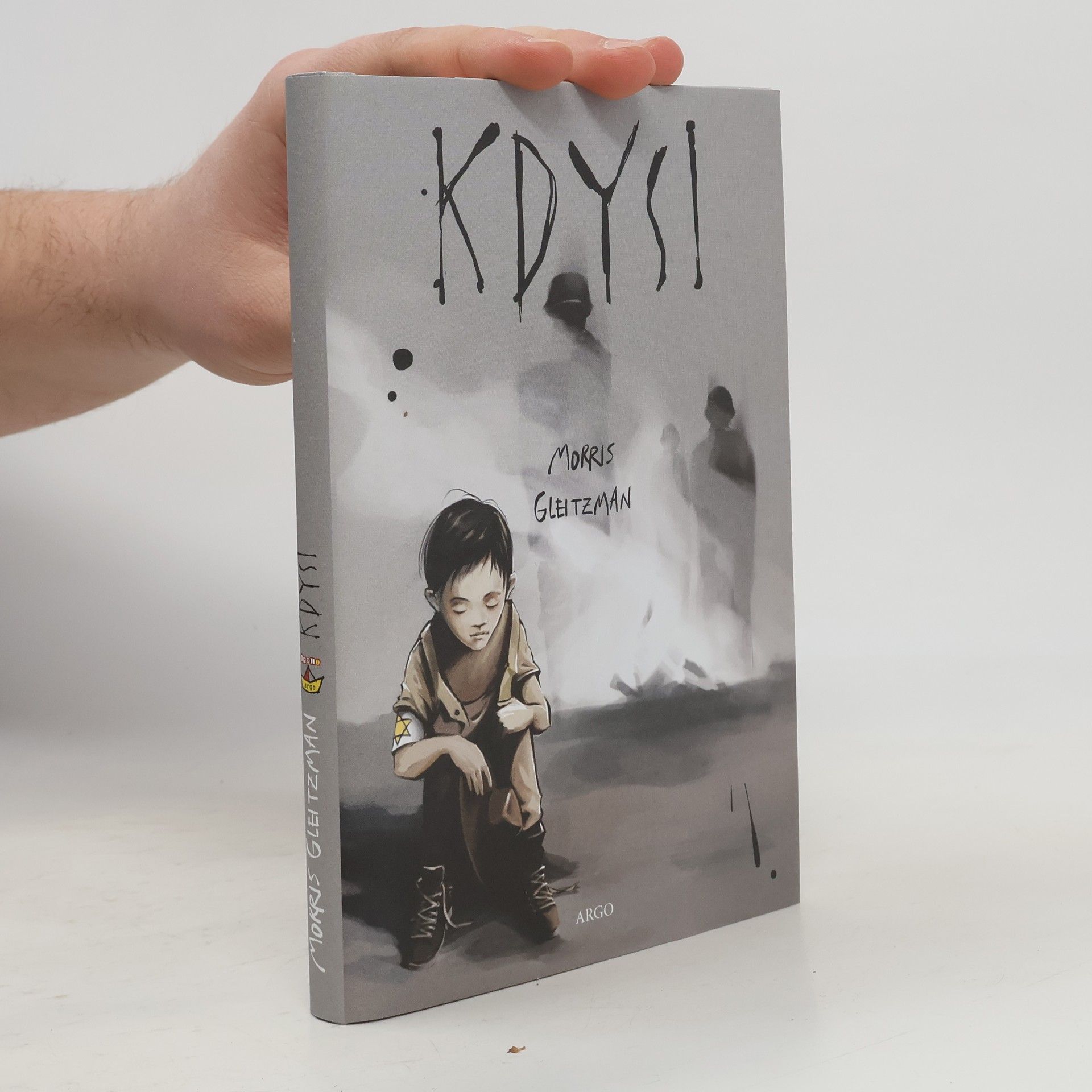 Morris Gleitzman Kdysi