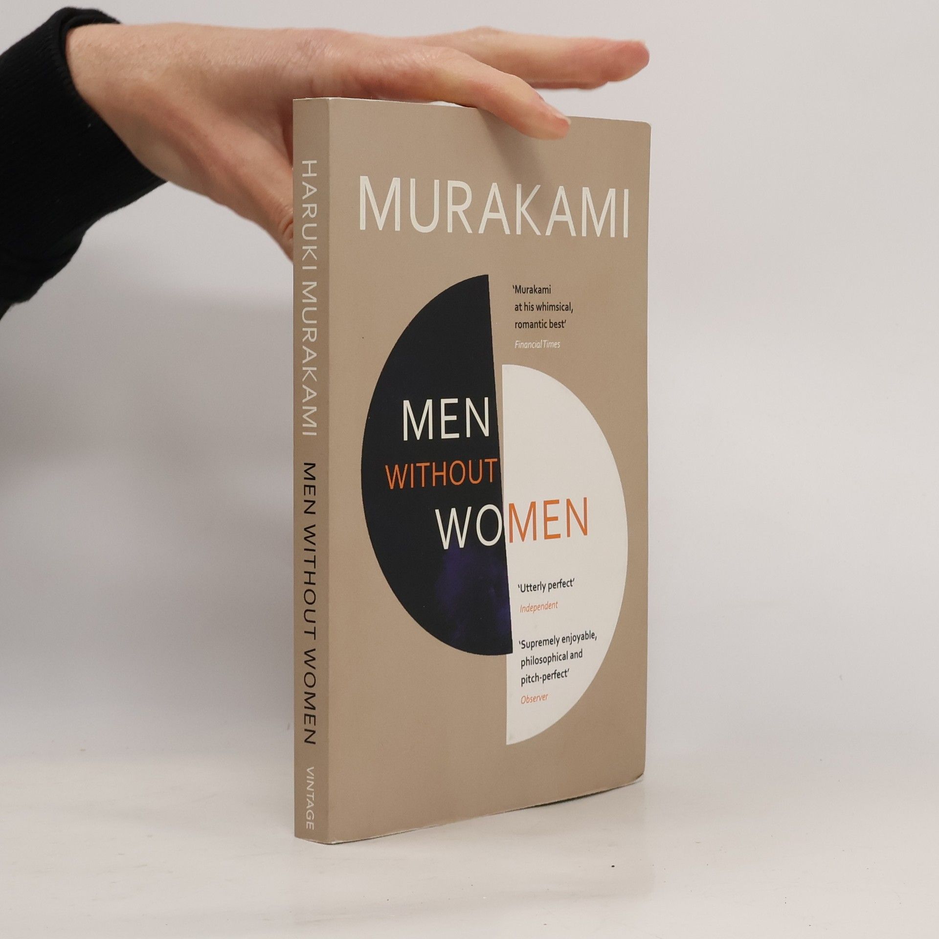 Haruki Murakami Men without women