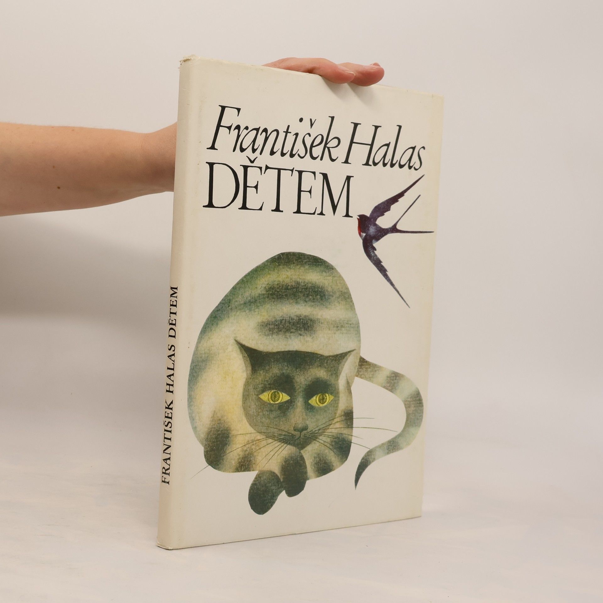 František Halas Dětem