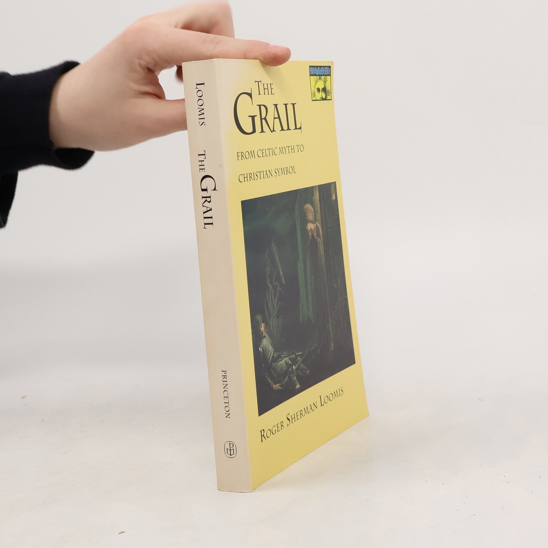 Loomis Roger Sherman The Grail