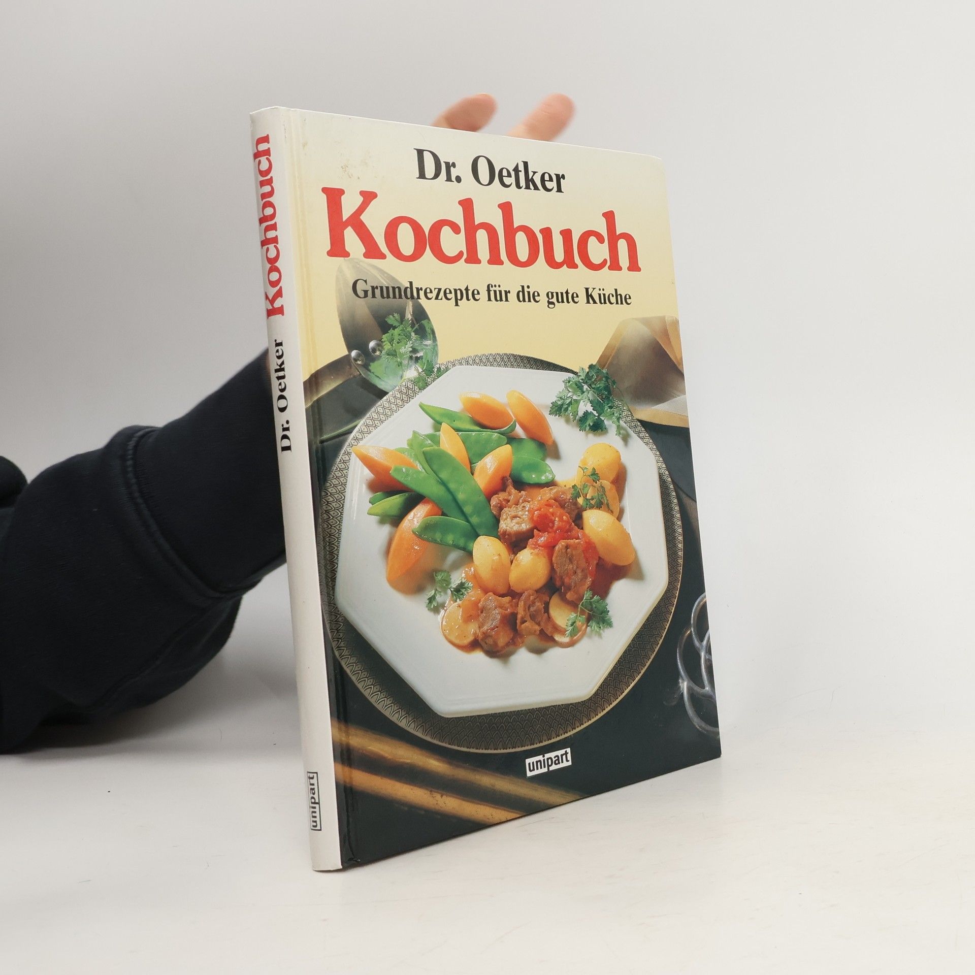 AA.VV. Dr.-Oetker-Kochbuch