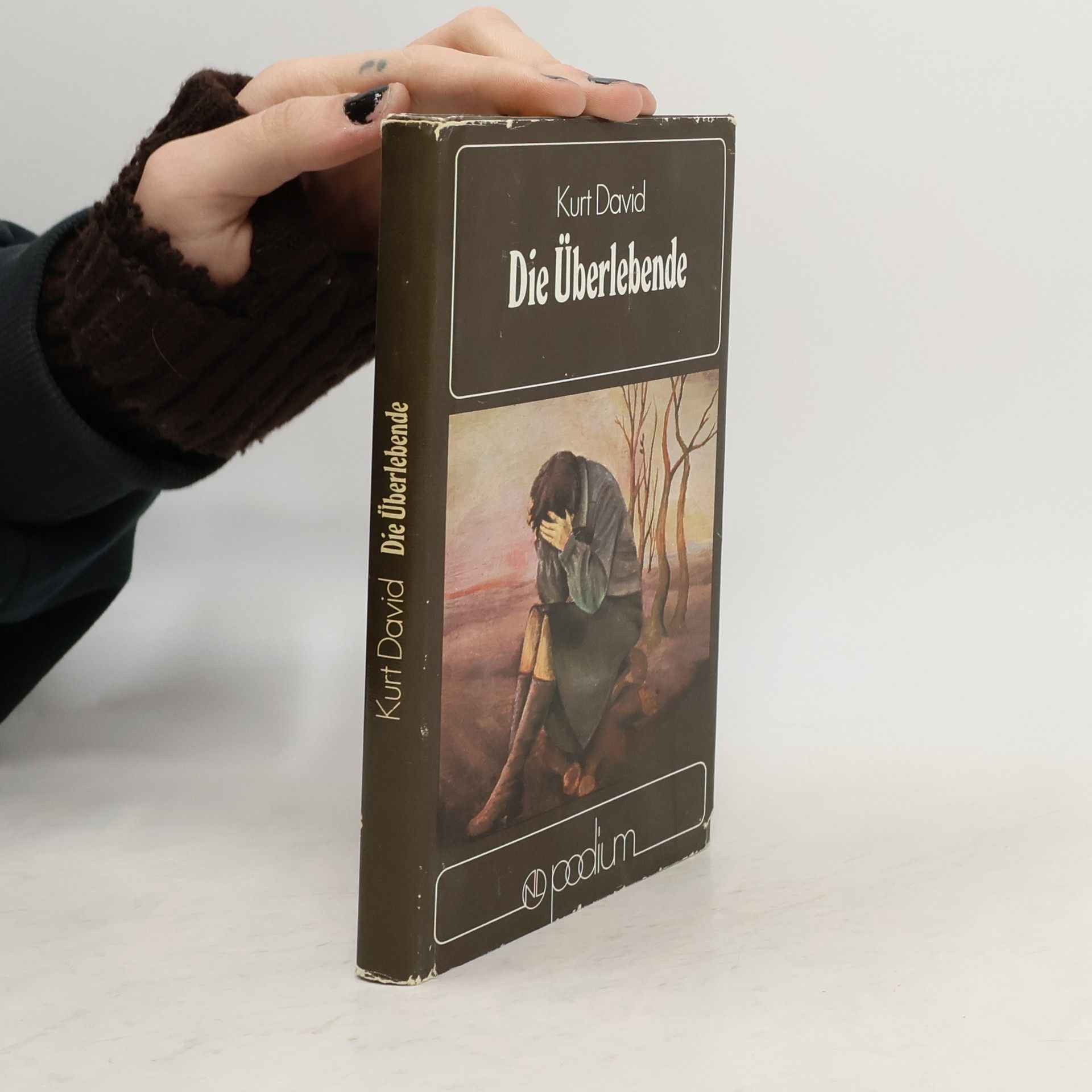 Kurt David Die Überlebende