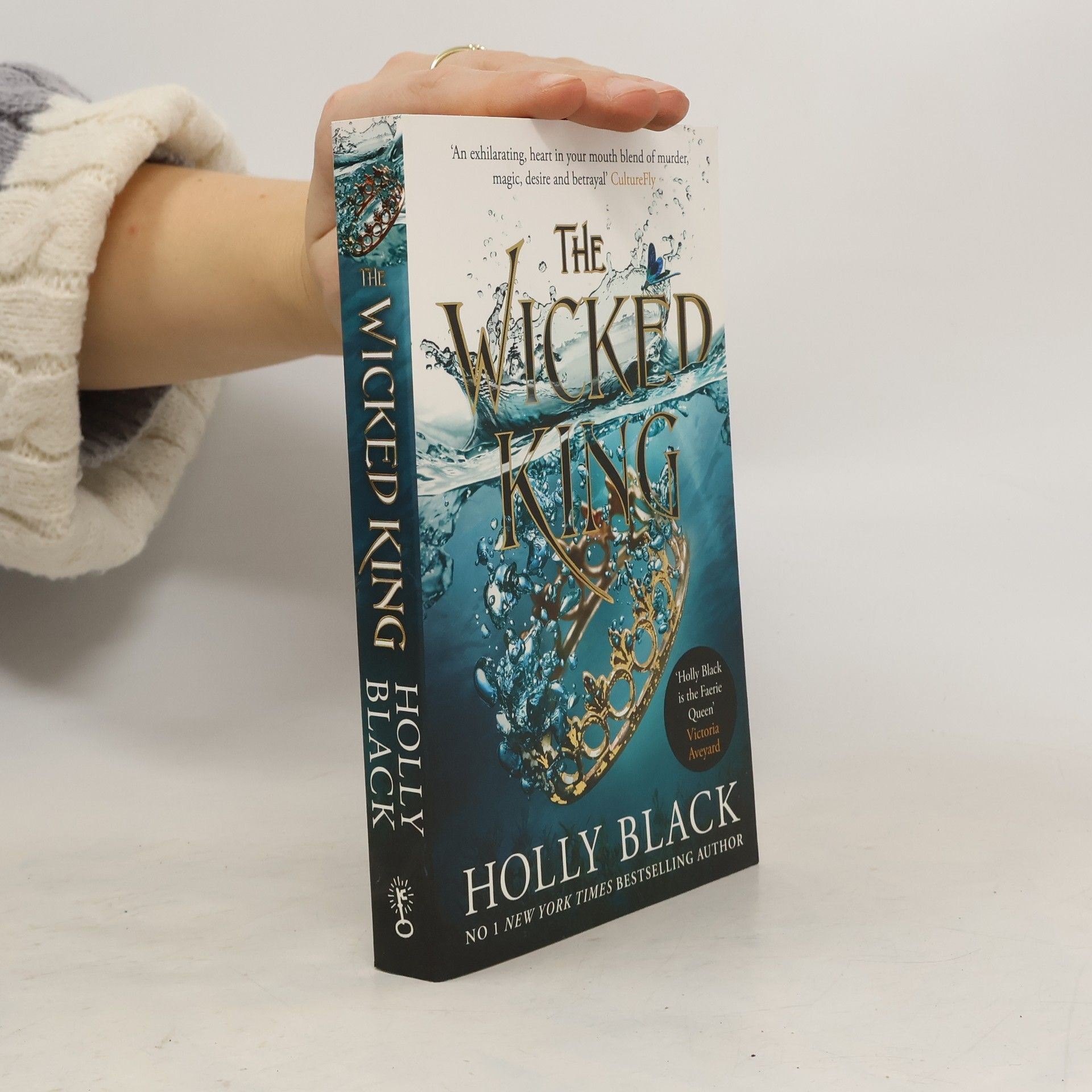 Holly Black The Wicked King