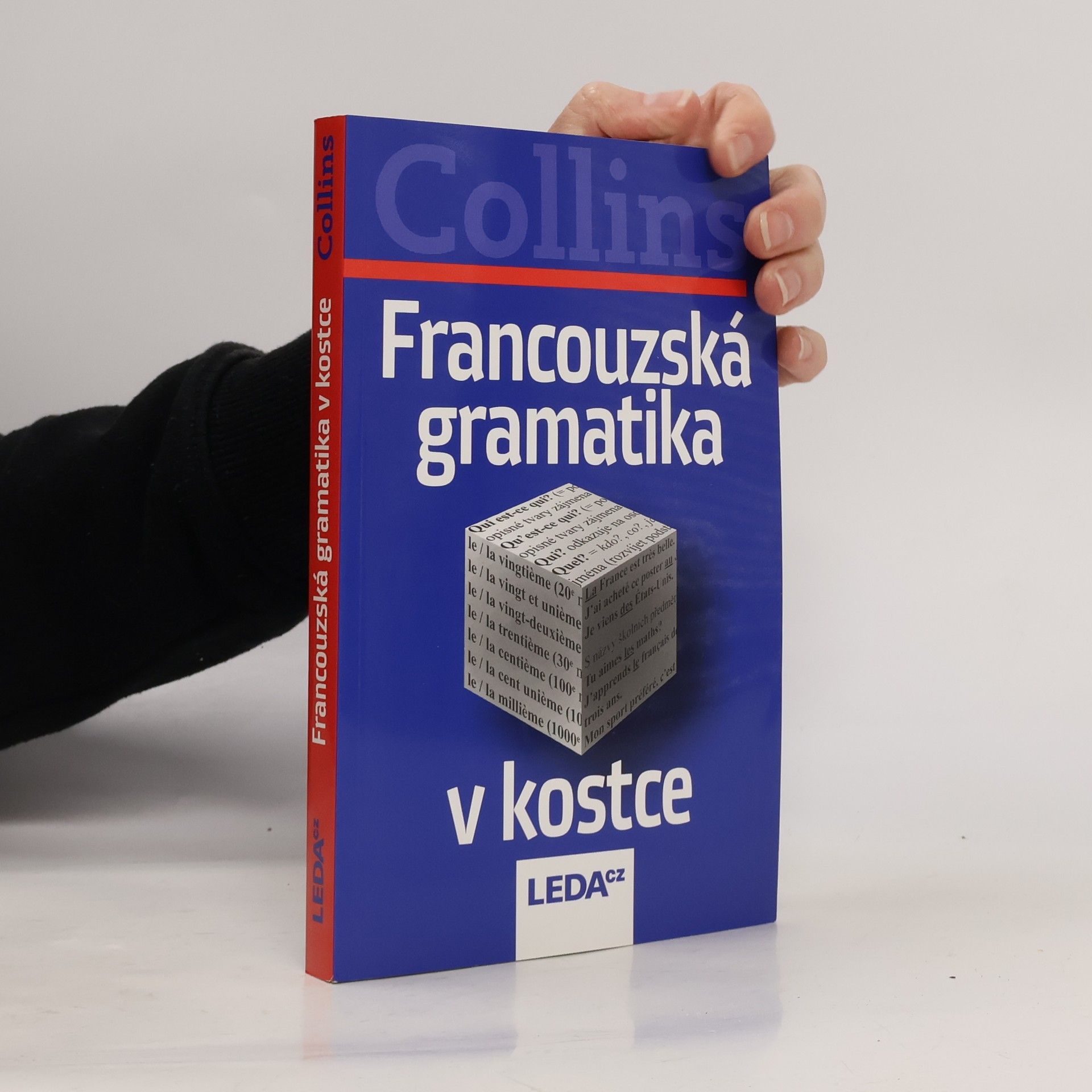 Francouzská gramatika v kostce