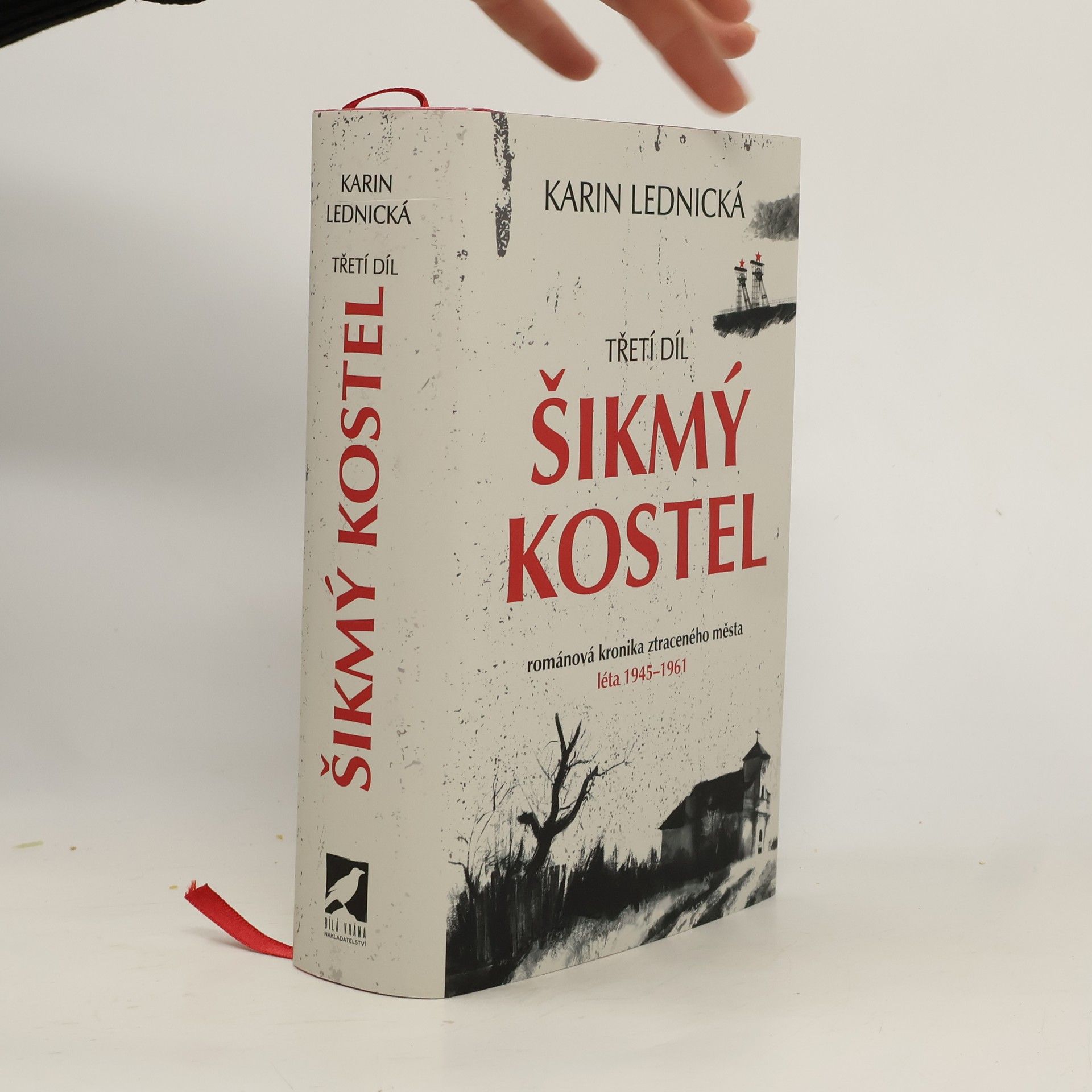 Karin Lednická Šikmý kostel 3