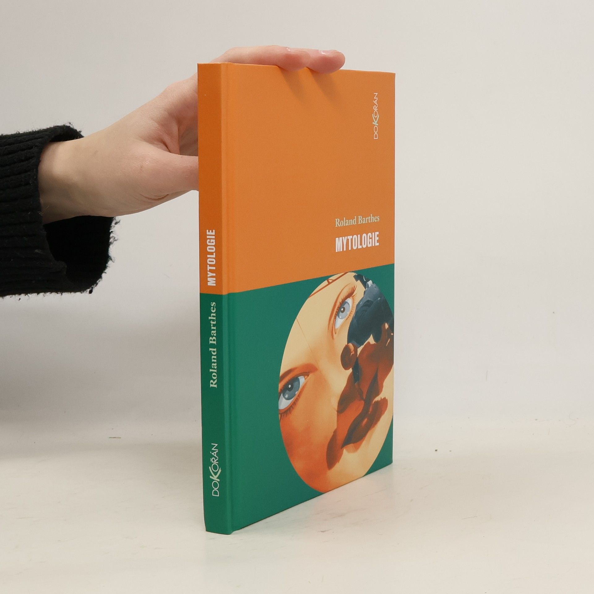 Roland Barthes Mytologie