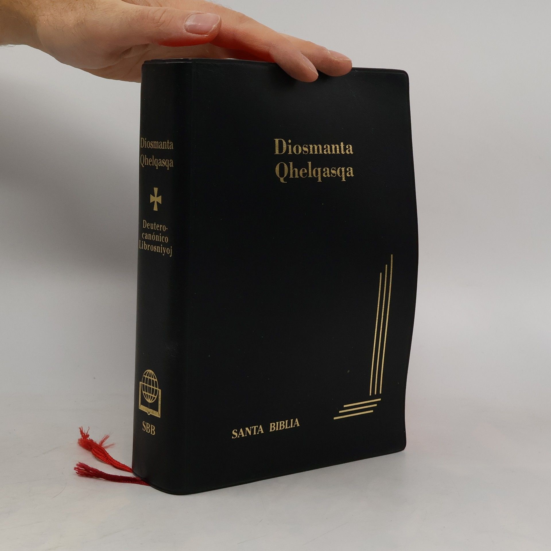 AA.VV. Diosmanta Qhelqasqa