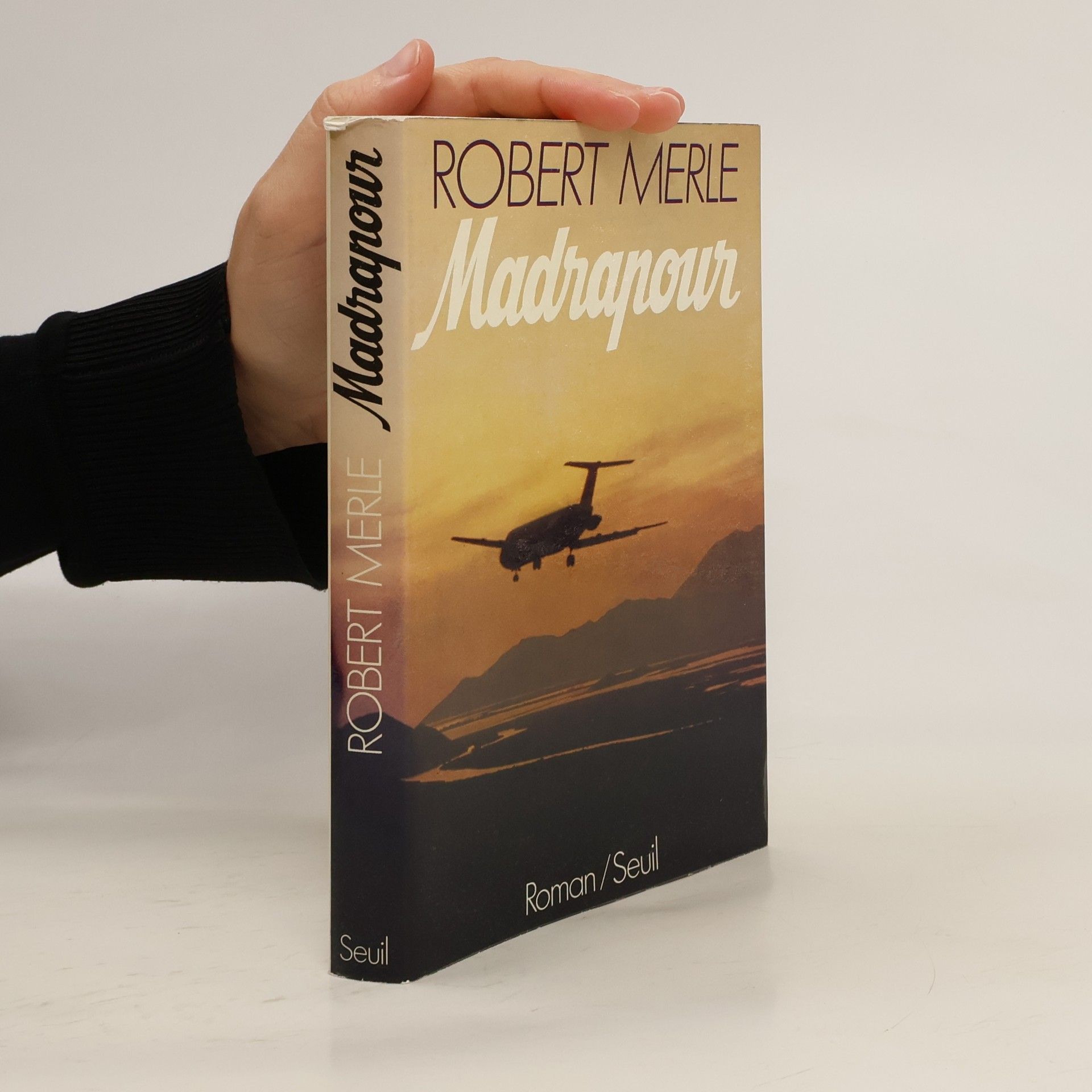 Robert Merle Madrapour