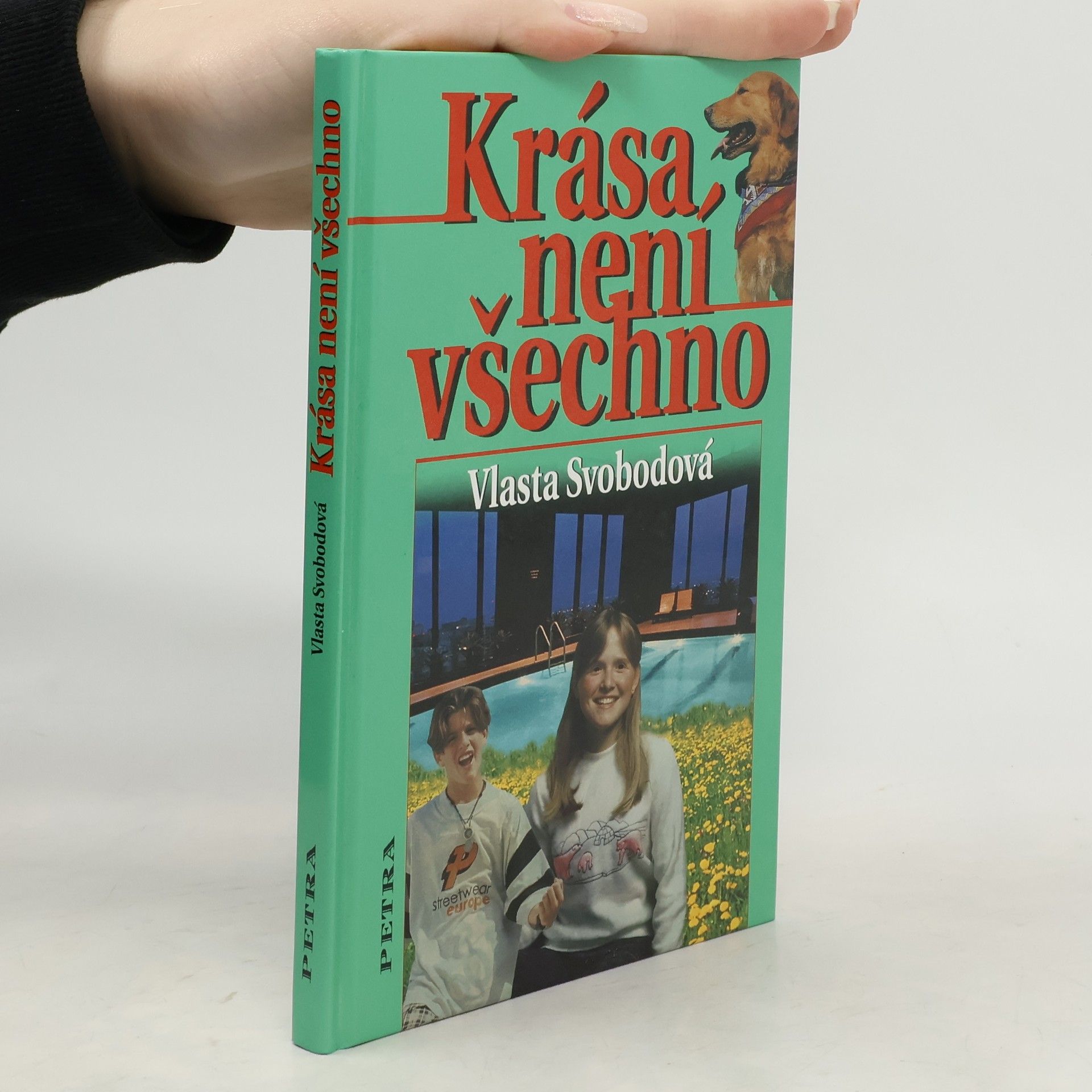 Vlasta Svobodová Krása není všechno