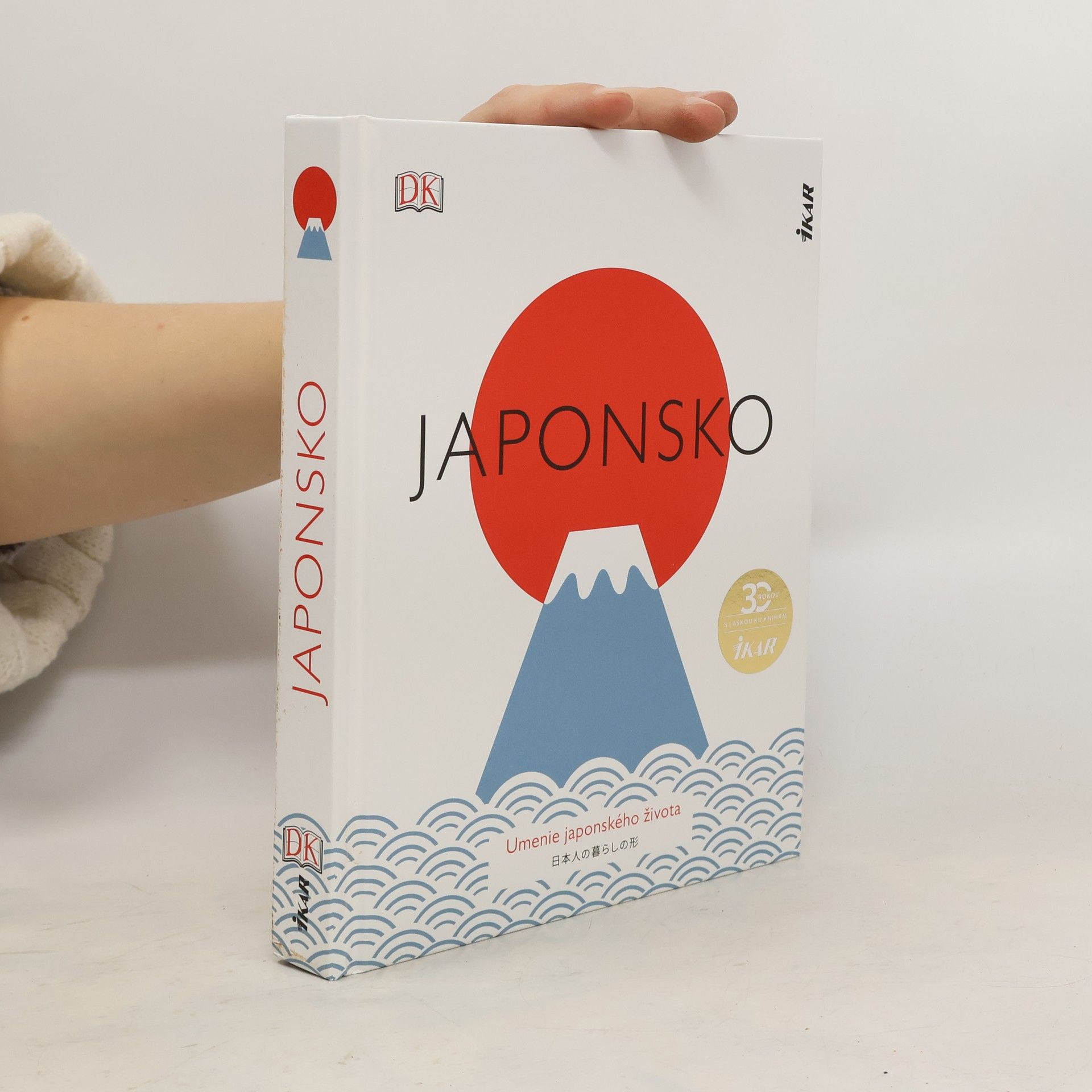 Kolektív autorov Japonsko: Umenie japonského života