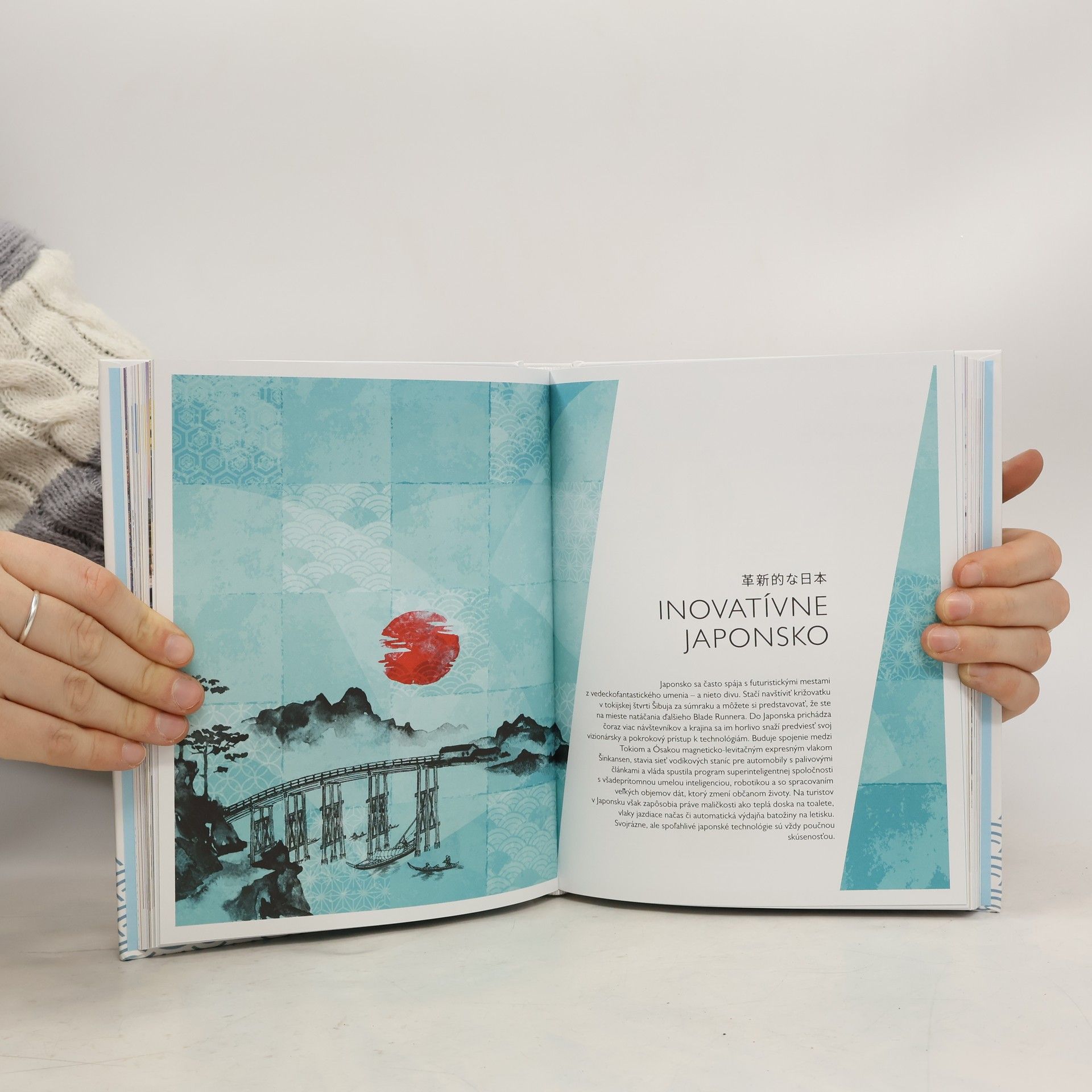 Kolektiv autorů Japonsko: Umenie japonského života