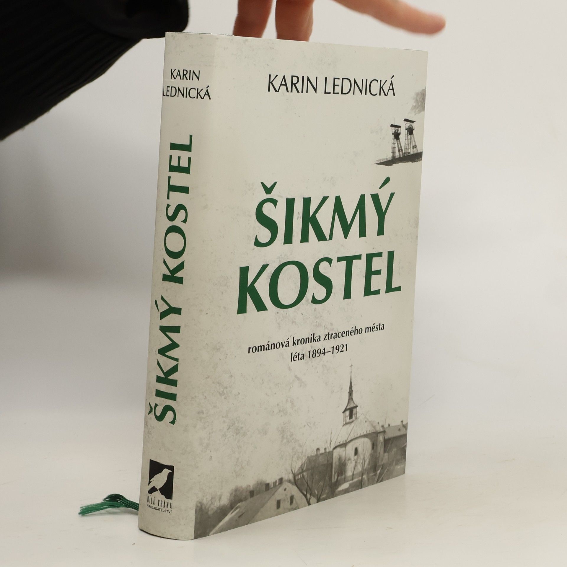 Karin Lednická Šikmý kostel