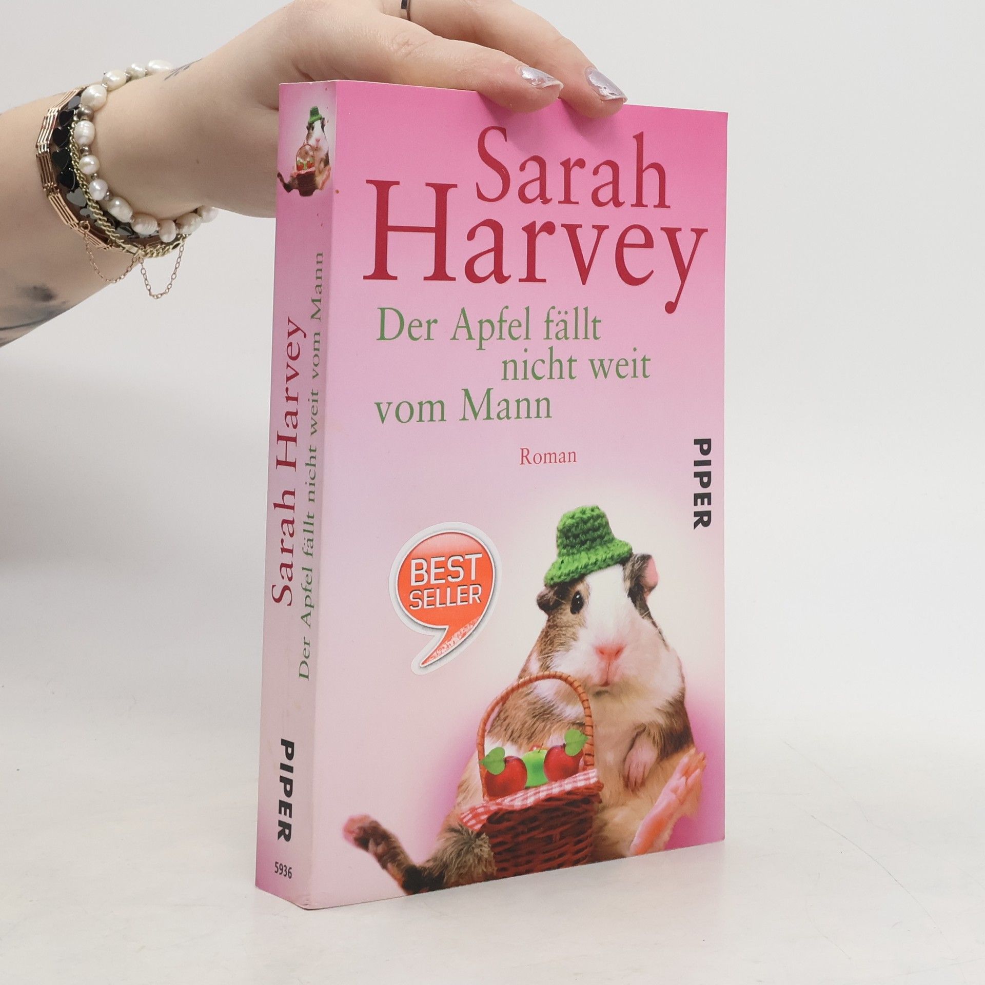 Der Apfel fällt nicht weit vom Mann