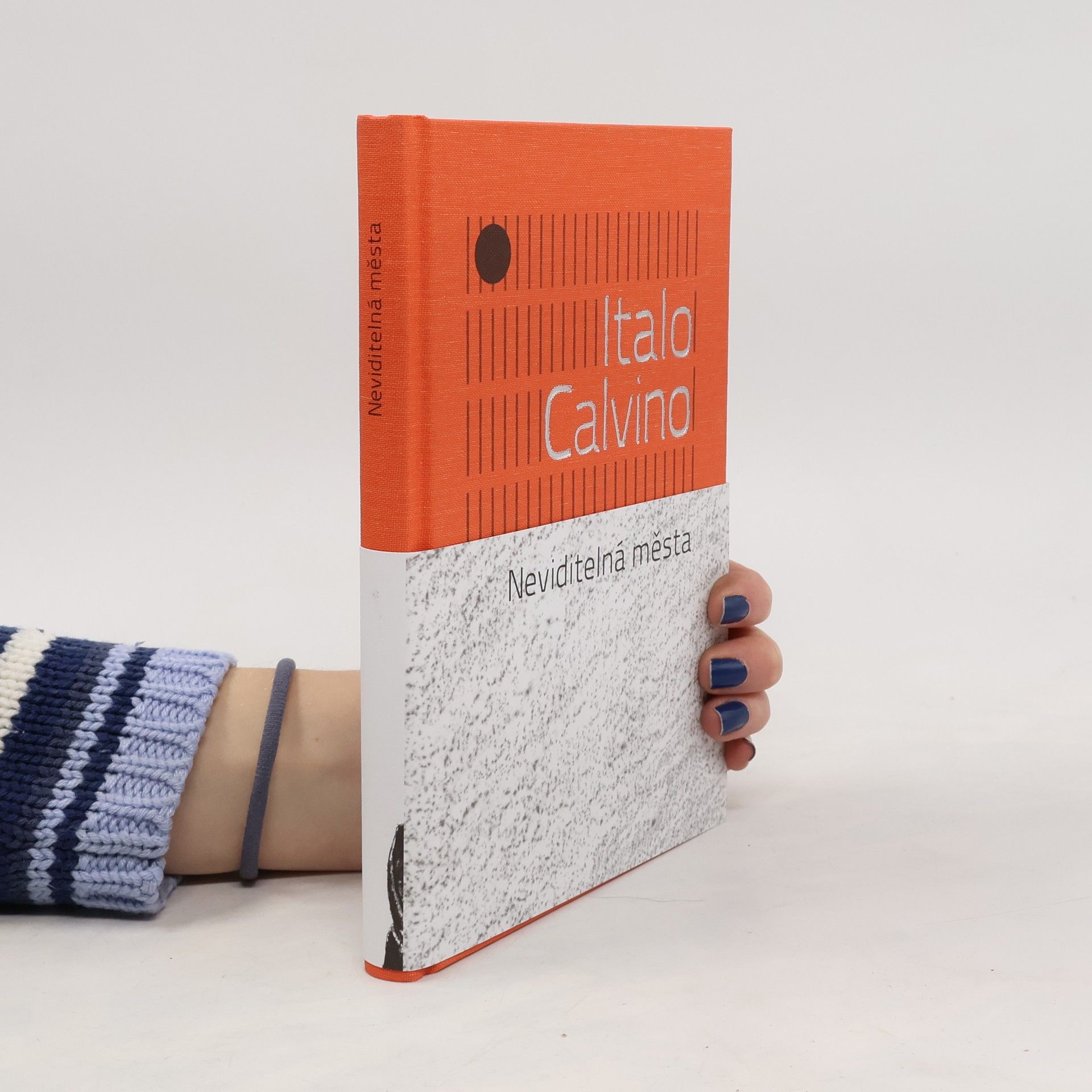 Italo Calvino Neviditelná města