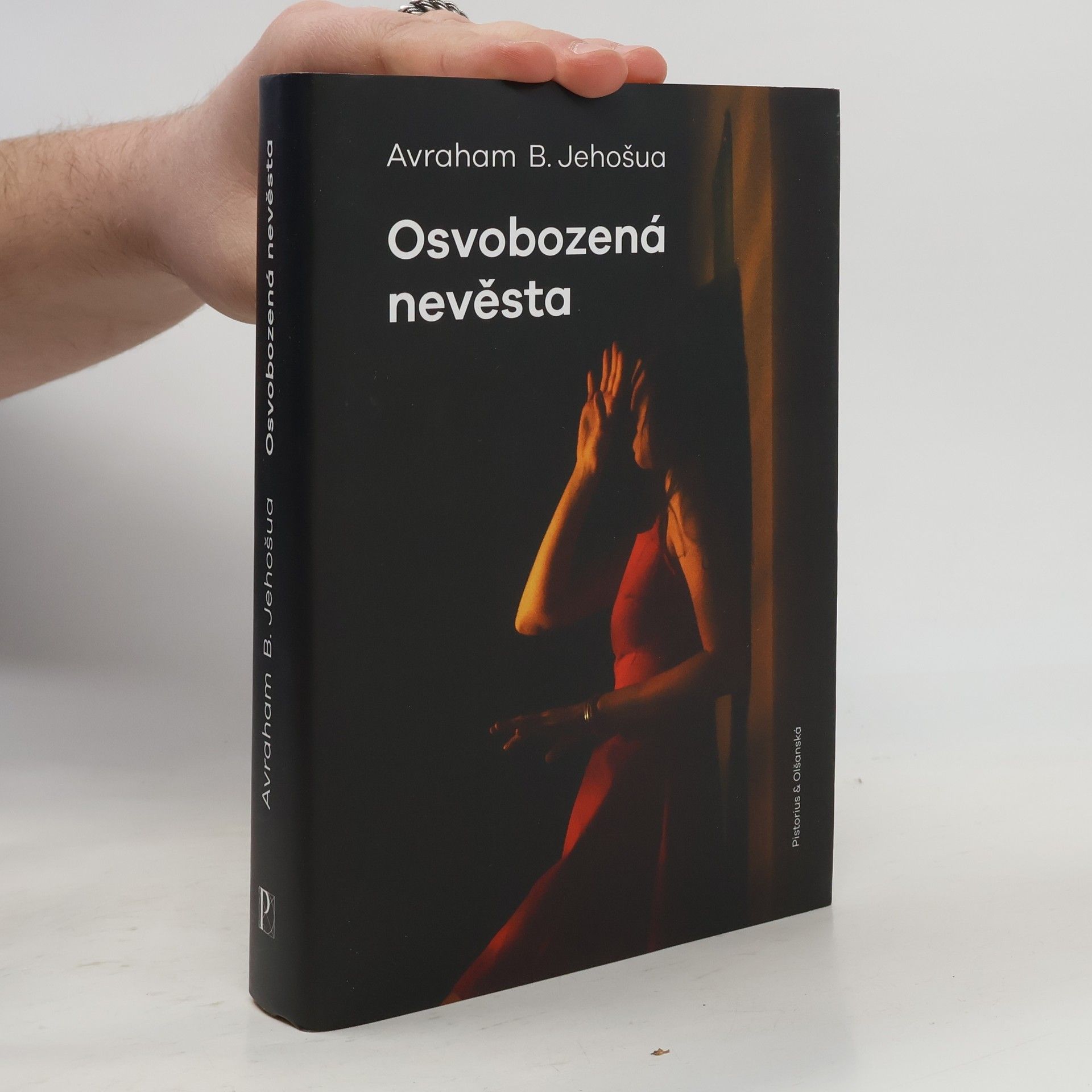 Avraham B. Jehošua Osvobozená nevěsta