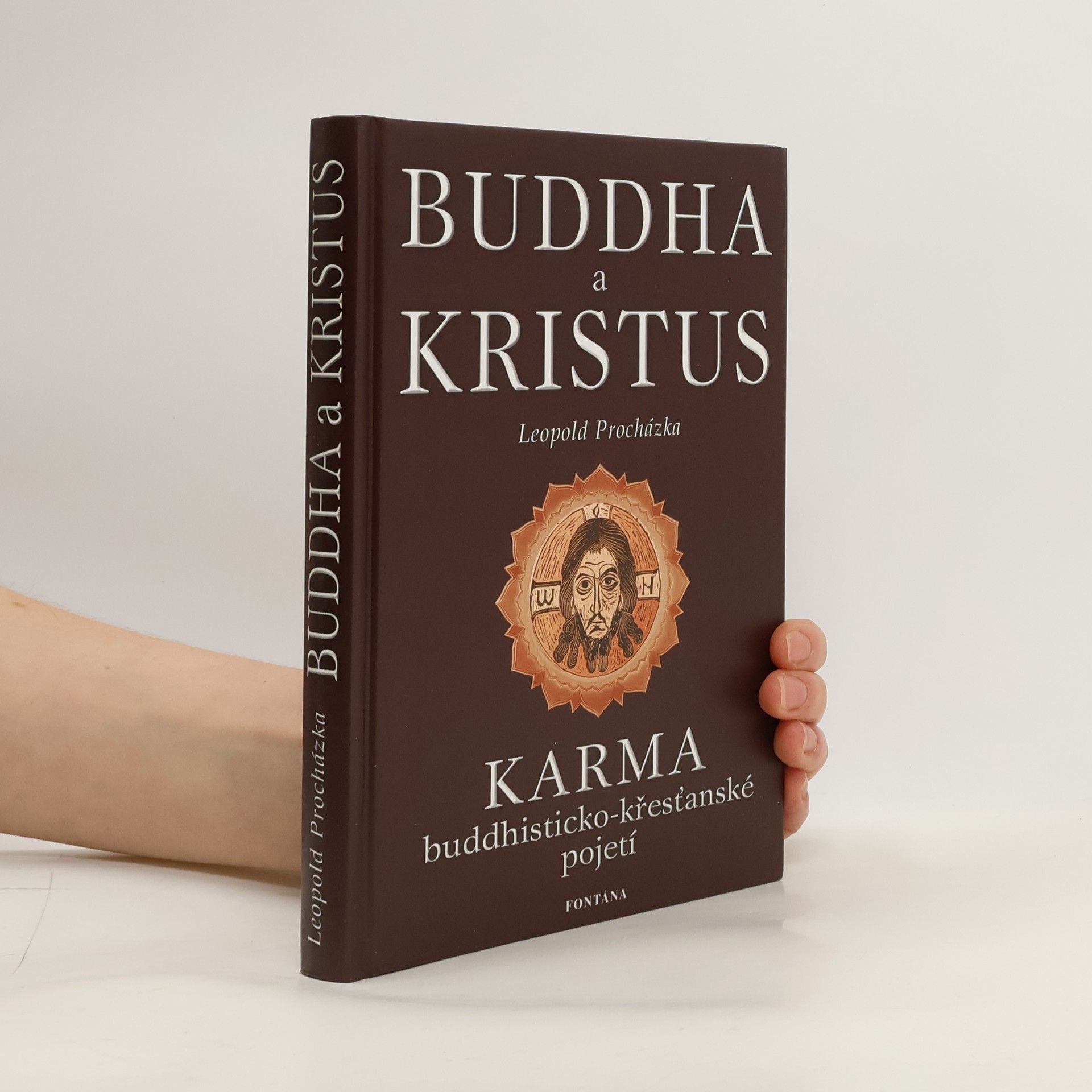 Buddha a Kristus