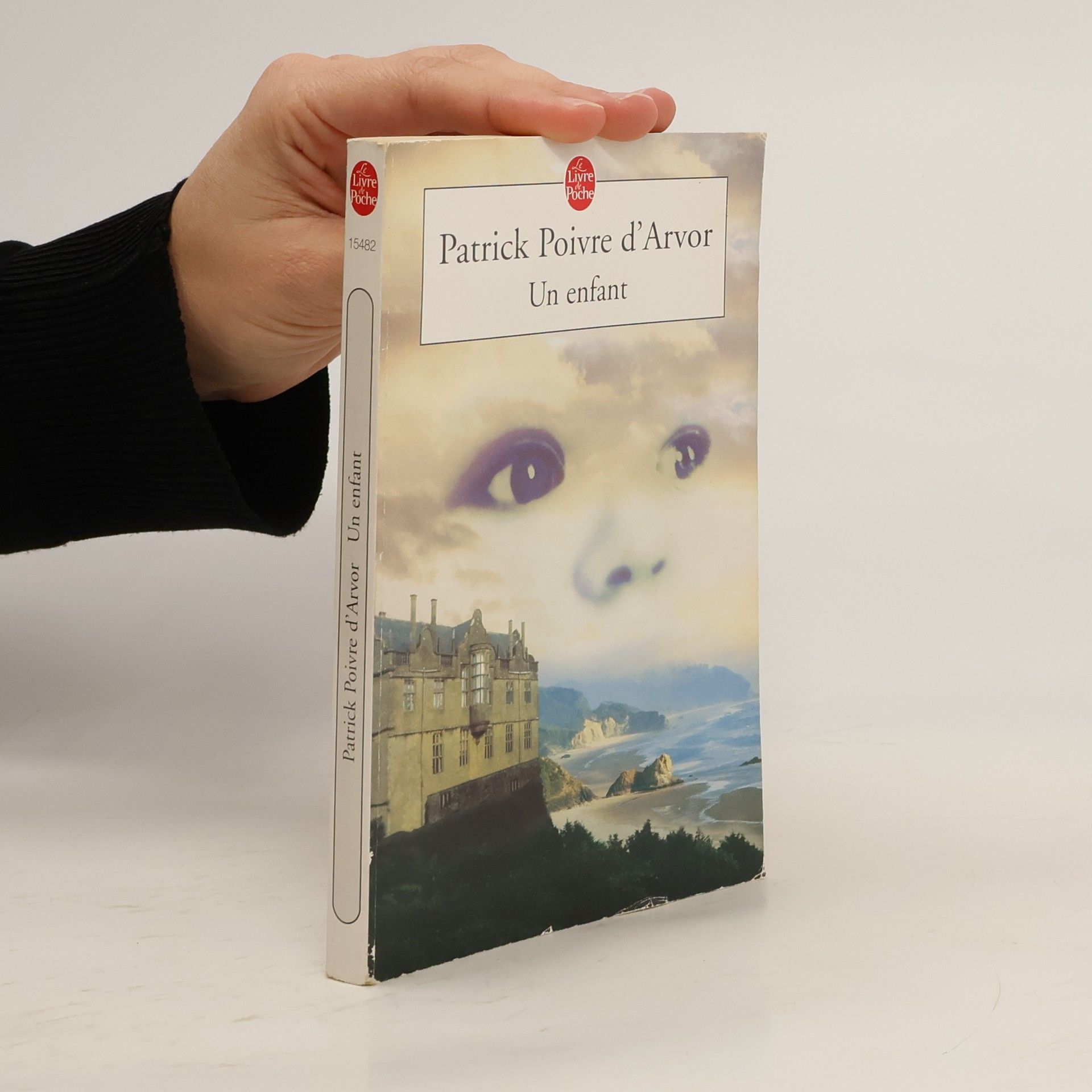 Patrick Poivre d'Arvor Un enfant