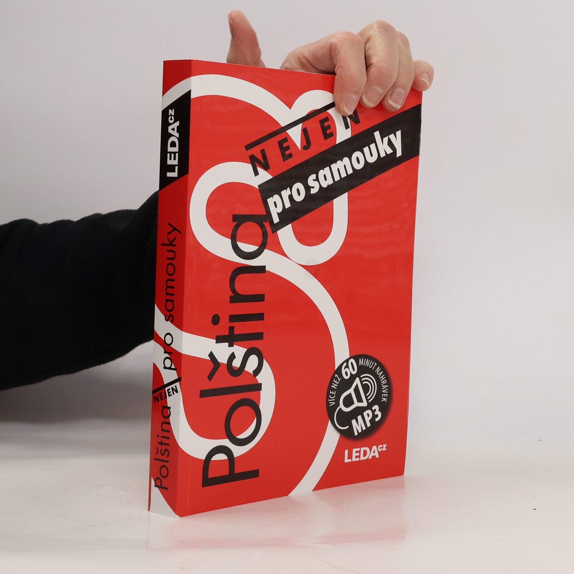 Marzena Kowalska Polština nejen pro samouky. Učebnice