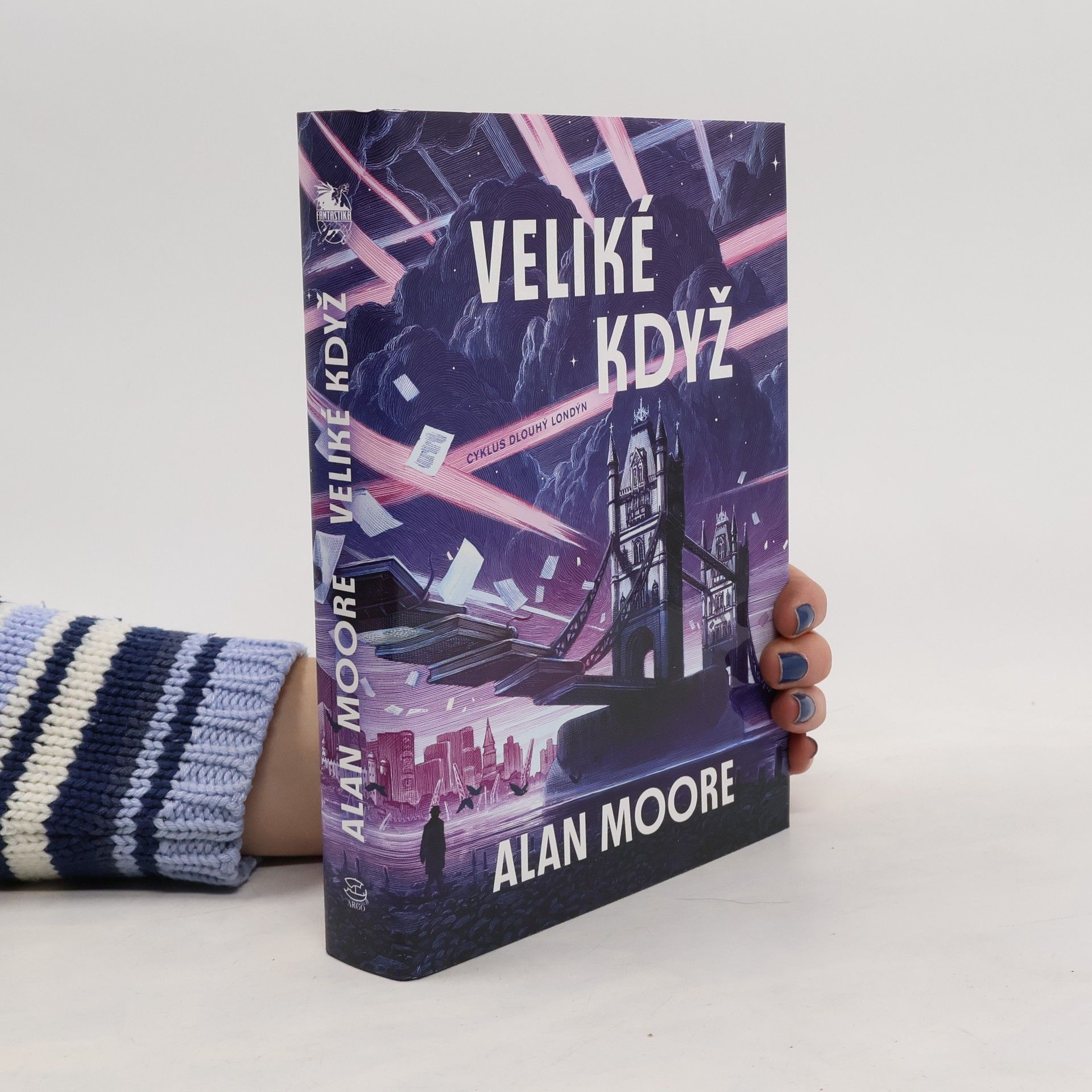 Alan Moore Veliké když