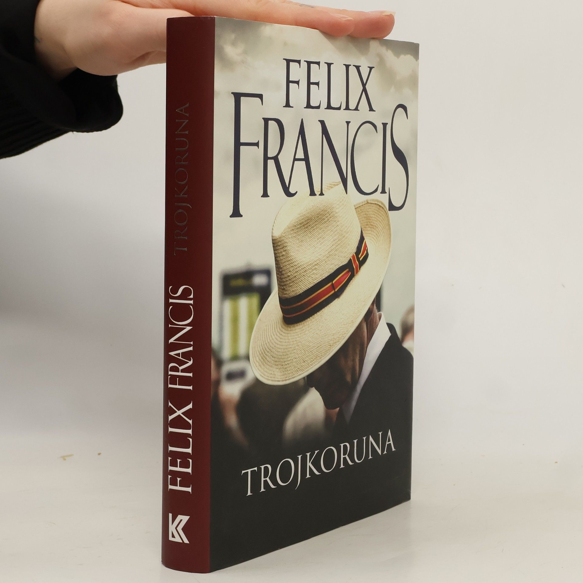 Felix Francis Trojkoruna