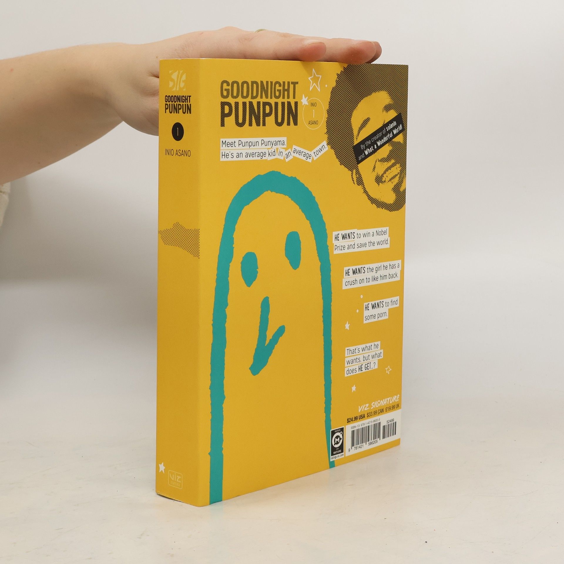 Goodnight Punpun. Vol. 1