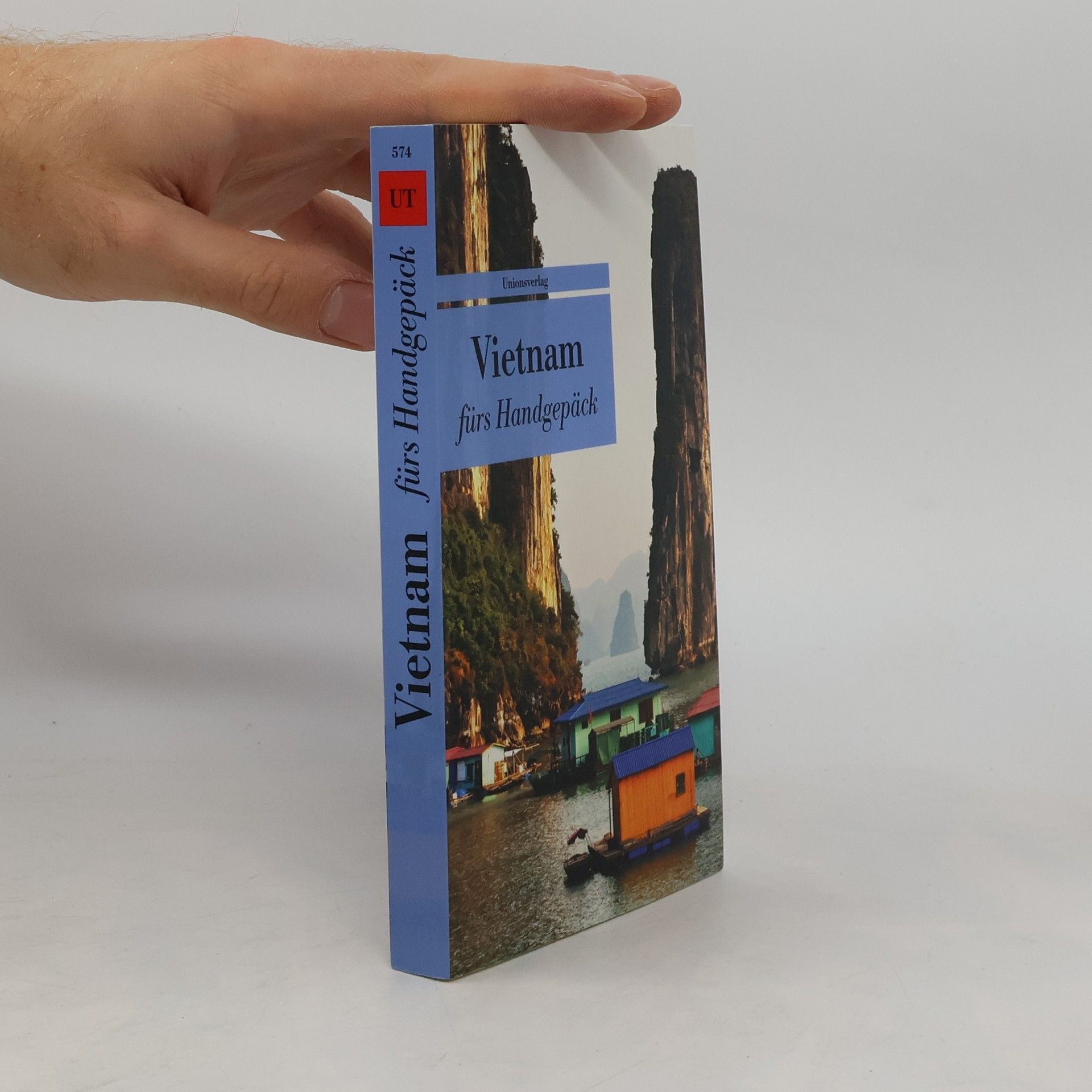 Alice Grünfelder Vietnam fürs Handgepäck