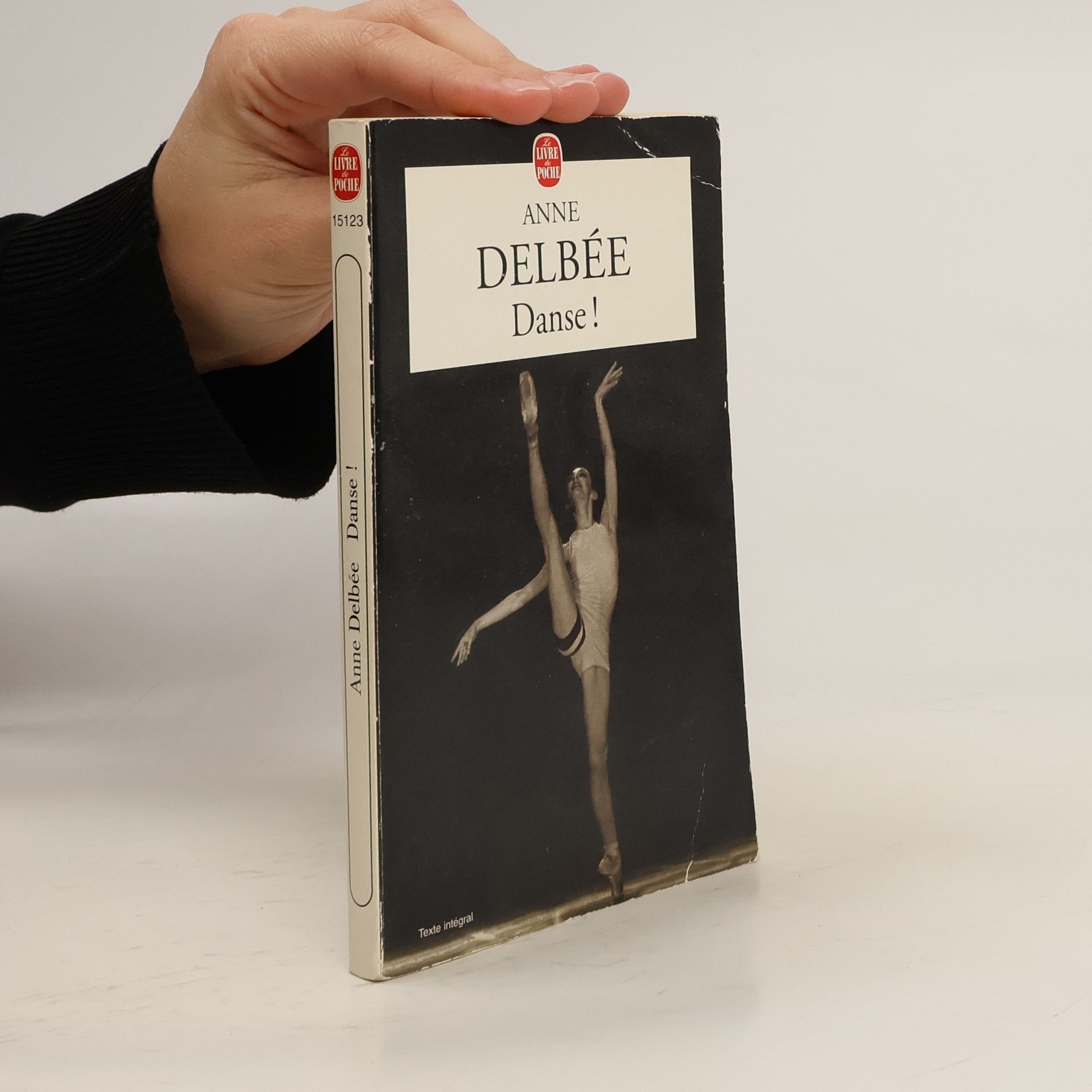 Danse ! - Texte intégral