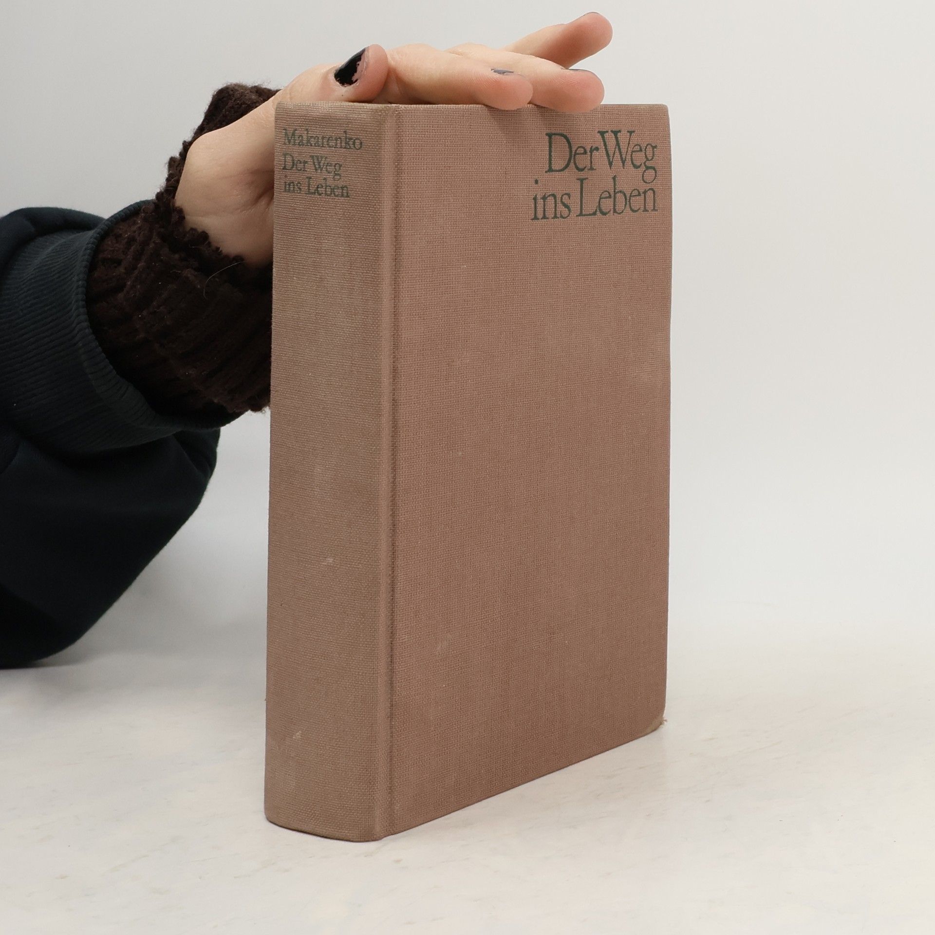 Anton Makarenko Der Weg ins Leben